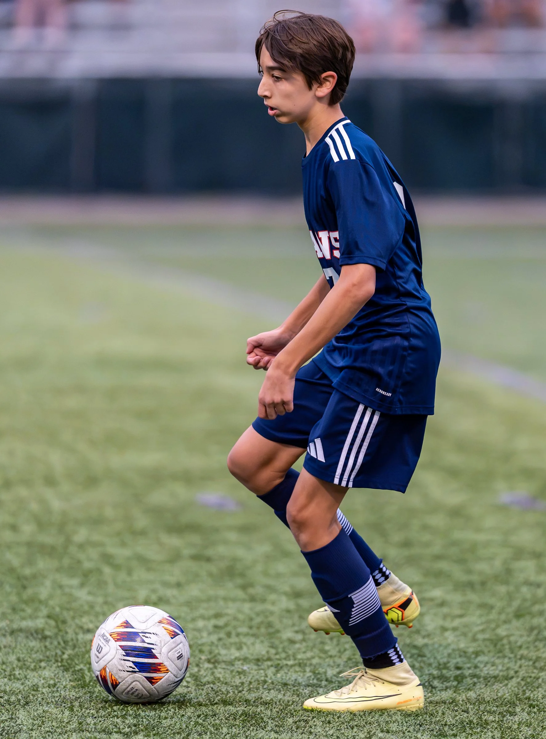 Shaler JV-FranklinRegional - 8/24/2026