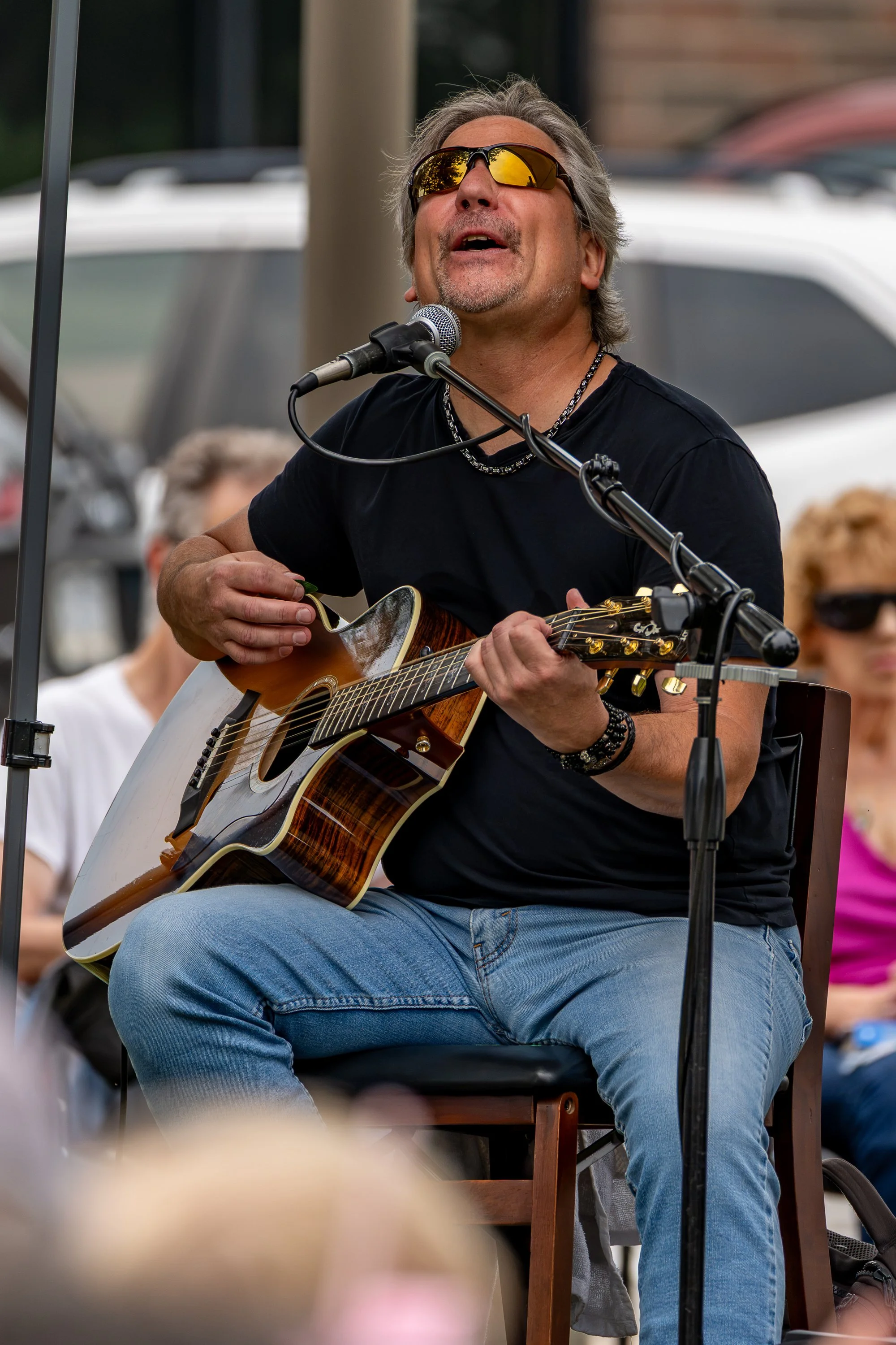 Eclectic Acoustics - McCandless Crossing - 7/27/2026