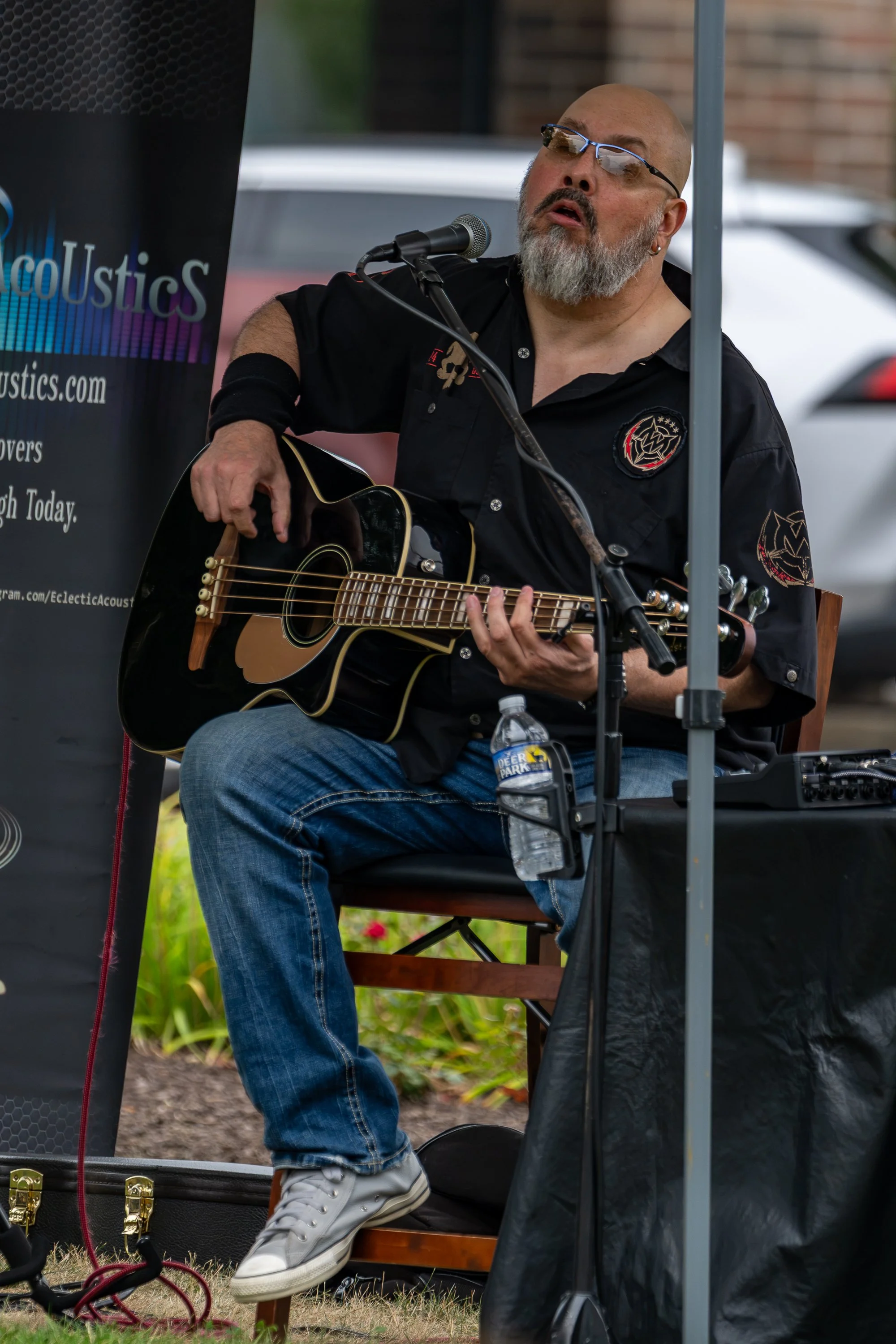 Eclectic Acoustics - McCandless Crossing - 7/27/2026