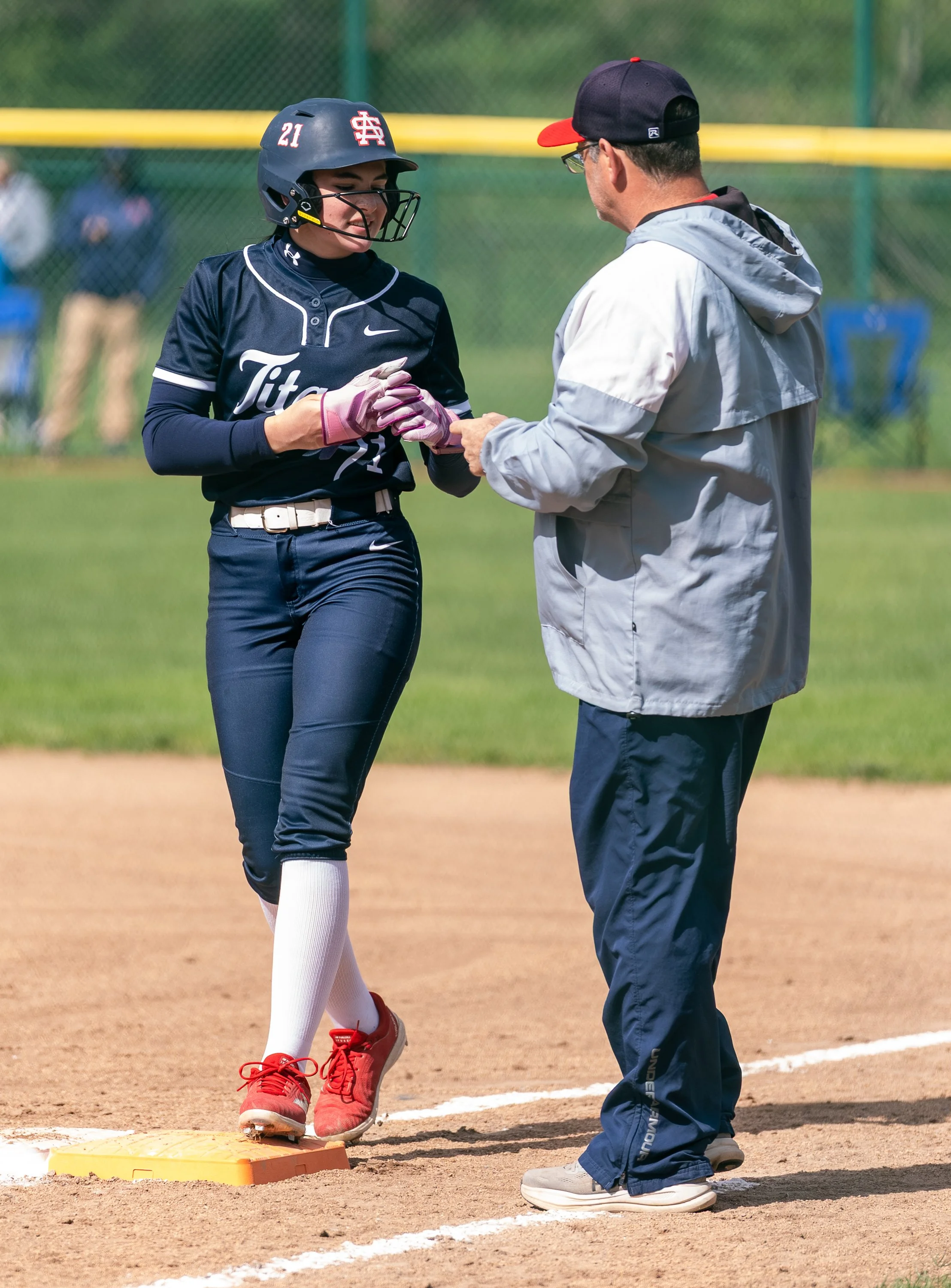 Shaler Softball - 4/20/2026