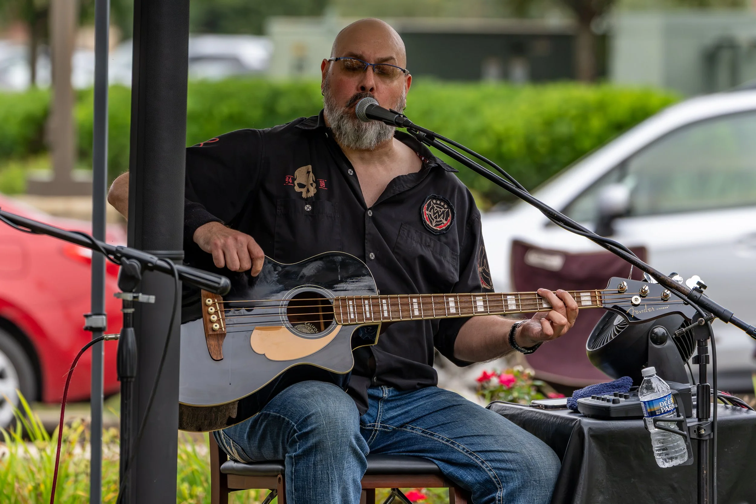 Eclectic Acoustics - McCandless Crossing - 7/27/2026
