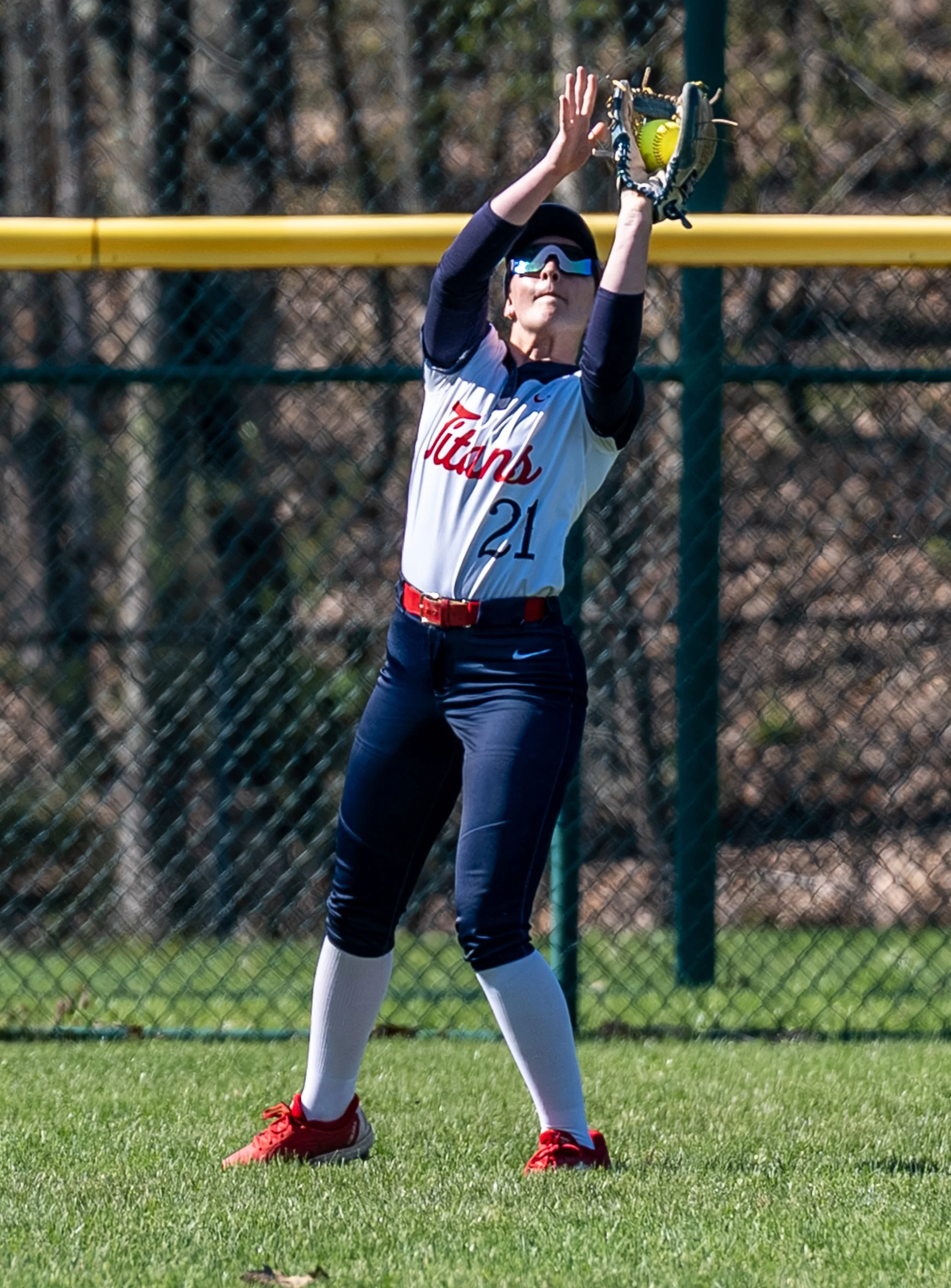 Shaler Softball - Fox Chapel - 4/8/2026