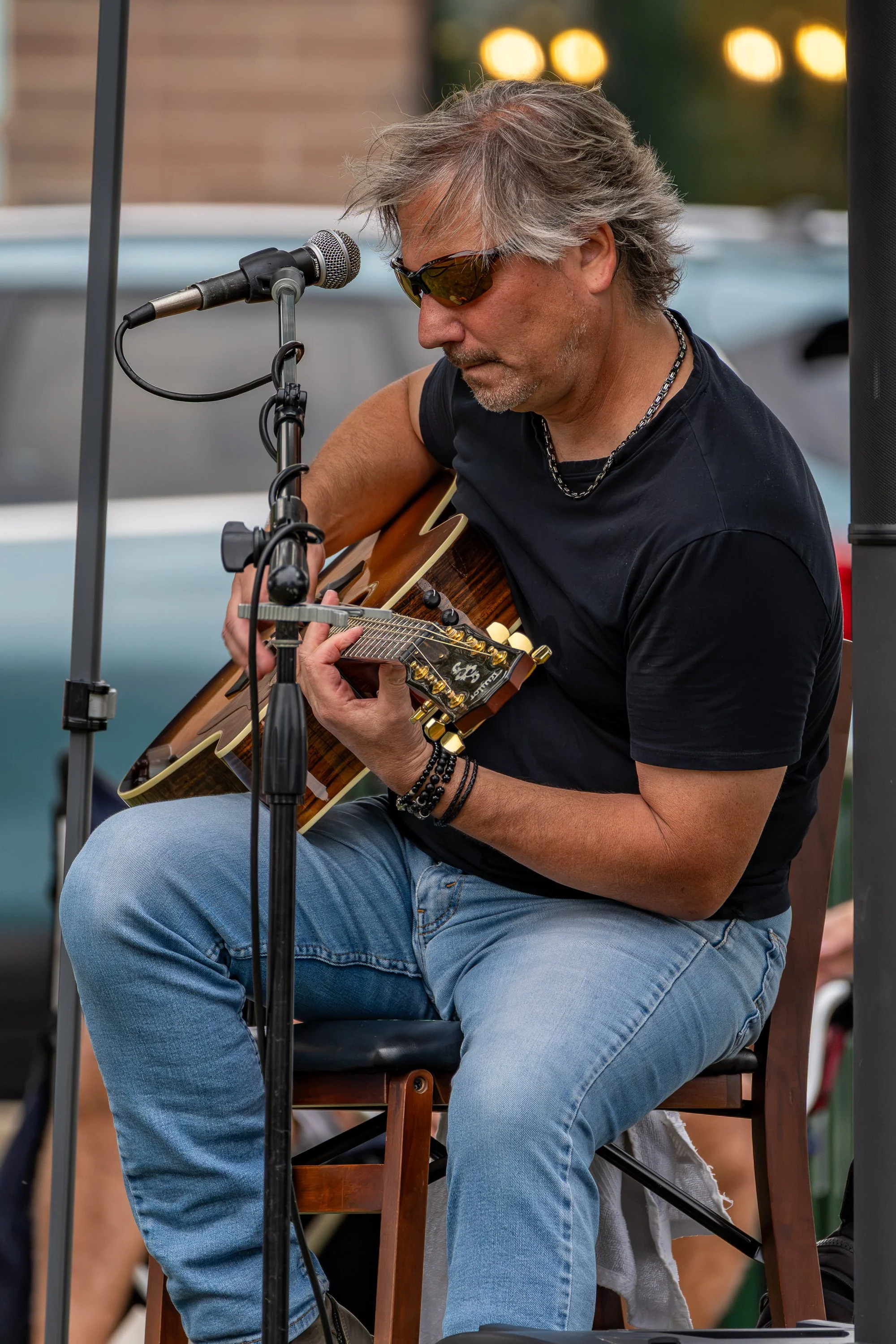 Eclectic Acoustics - McCandless Crossing - 7/27/2026