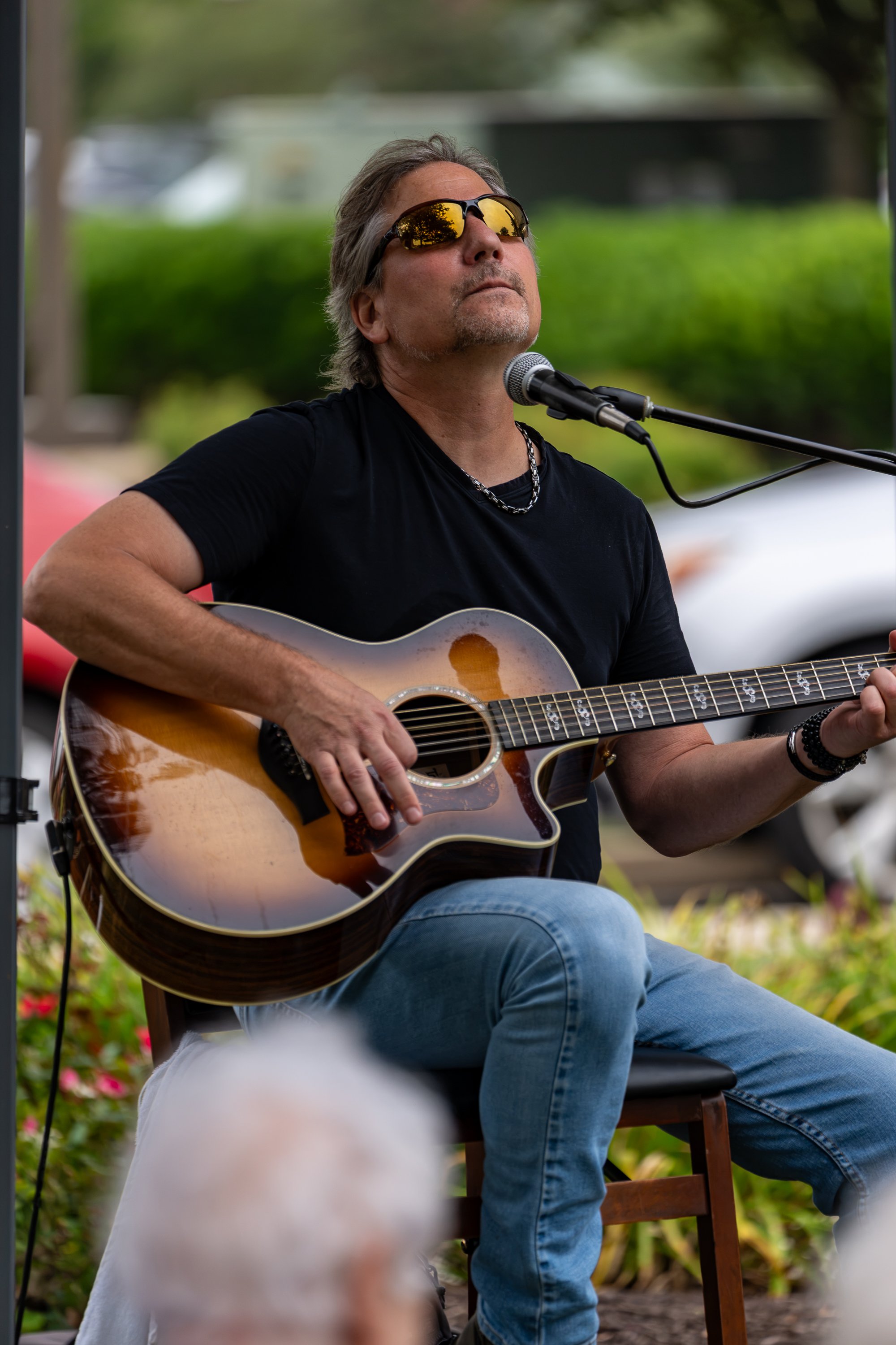 Eclectic Acoustics - McCandless Crossing - 7/27/2026