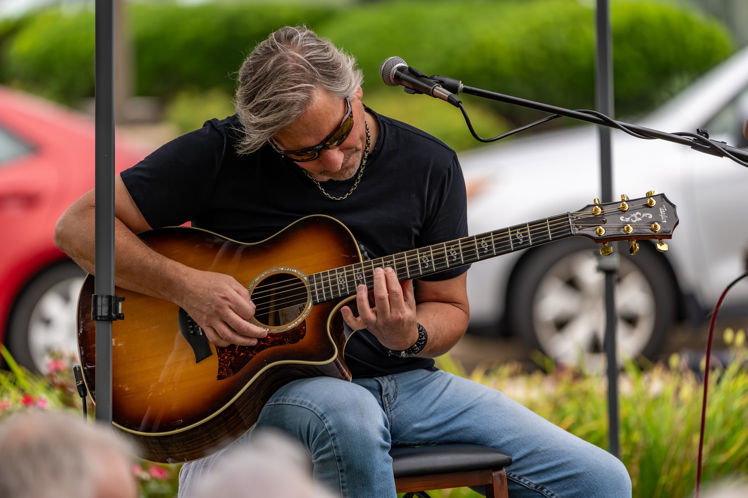 Eclectic Acoustics - McCandless Crossing - 7/27/2026