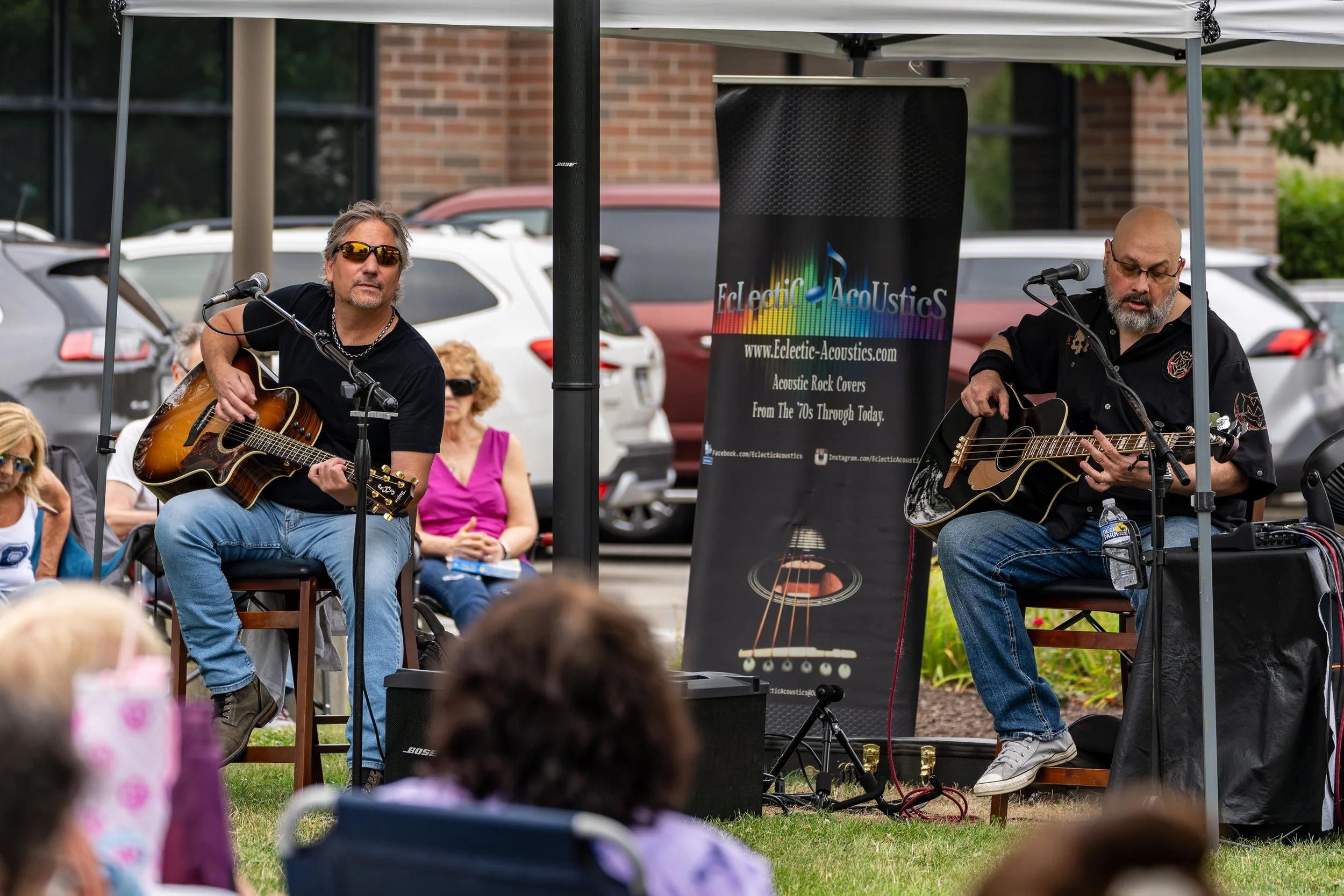 Eclectic Acoustics - McCandless Crossing - 7/27/2026