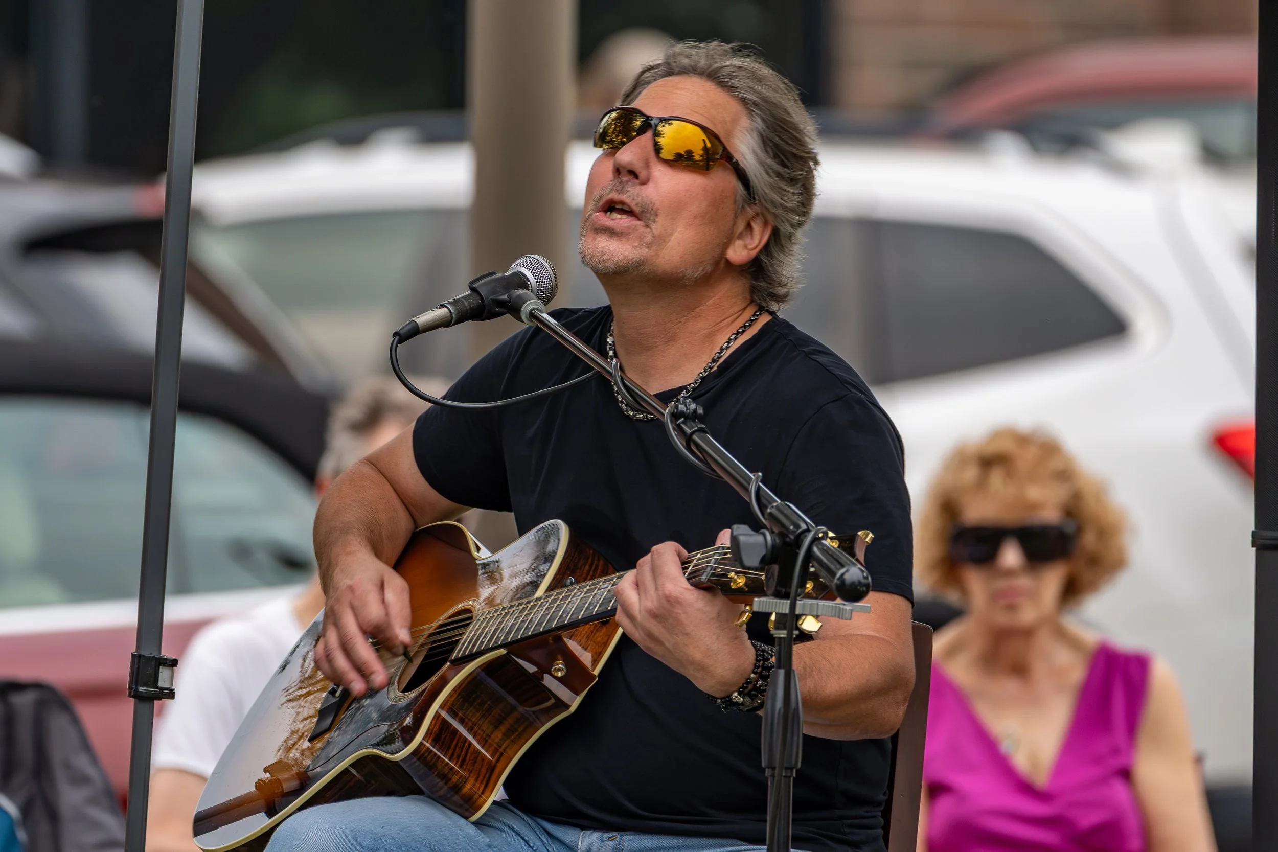 Eclectic Acoustics - McCandless Crossing - 7/27/2026