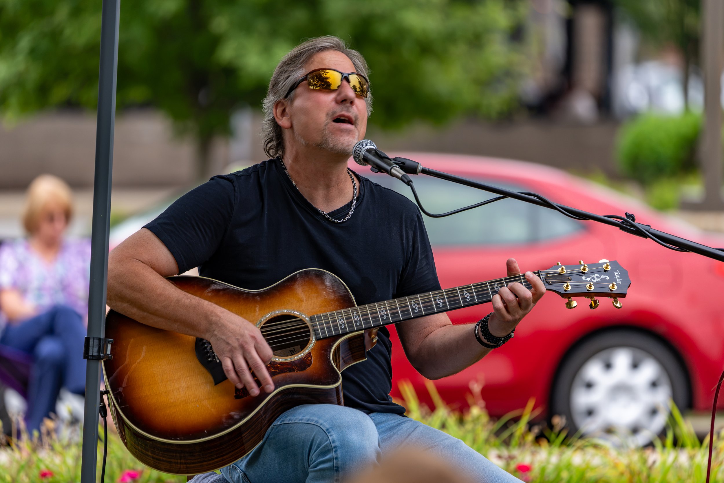Eclectic Acoustics - McCandless Crossing - 7/27/2026