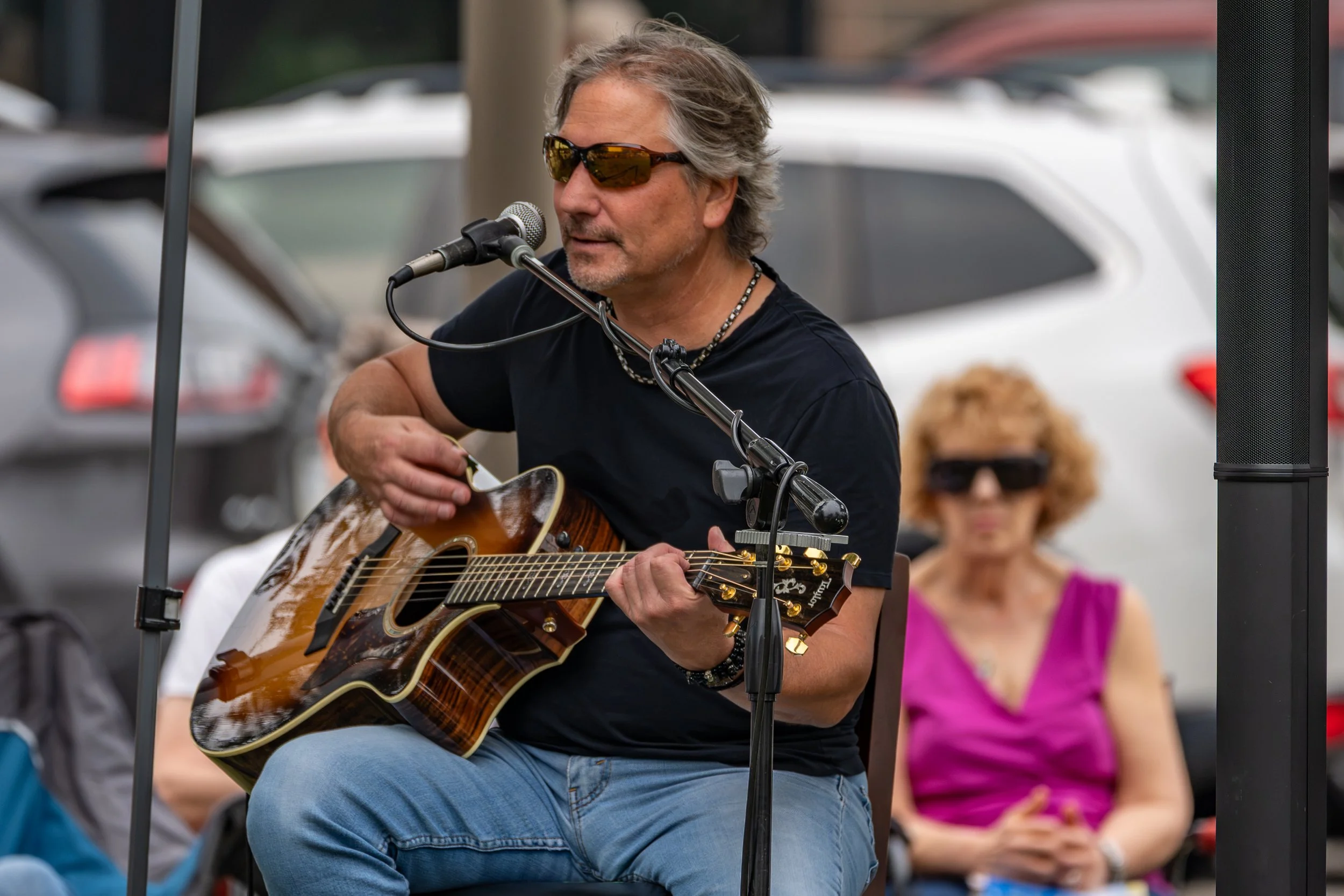 Eclectic Acoustics - McCandless Crossing - 7/27/2026