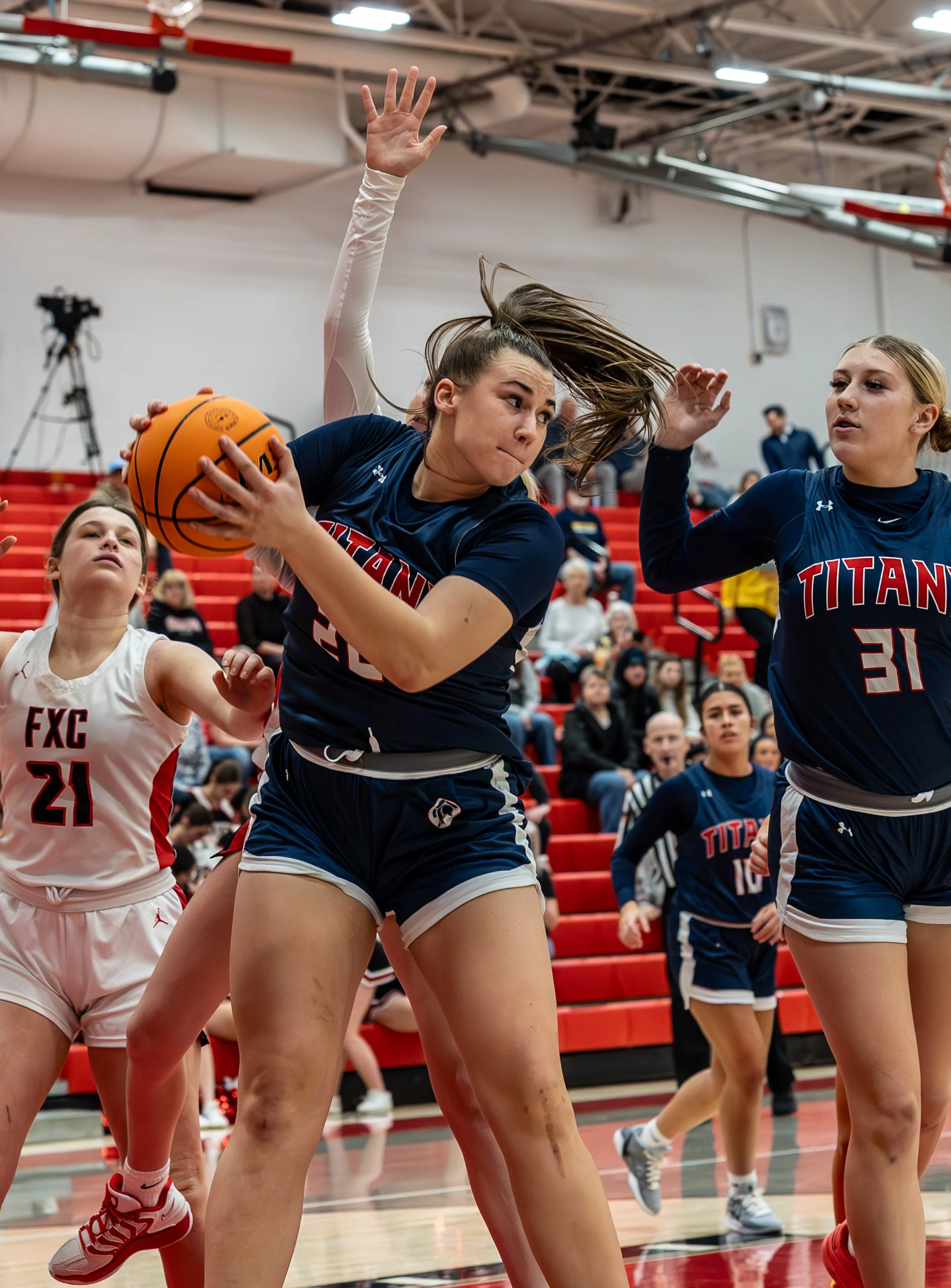 SA Basketball 1/9/2026