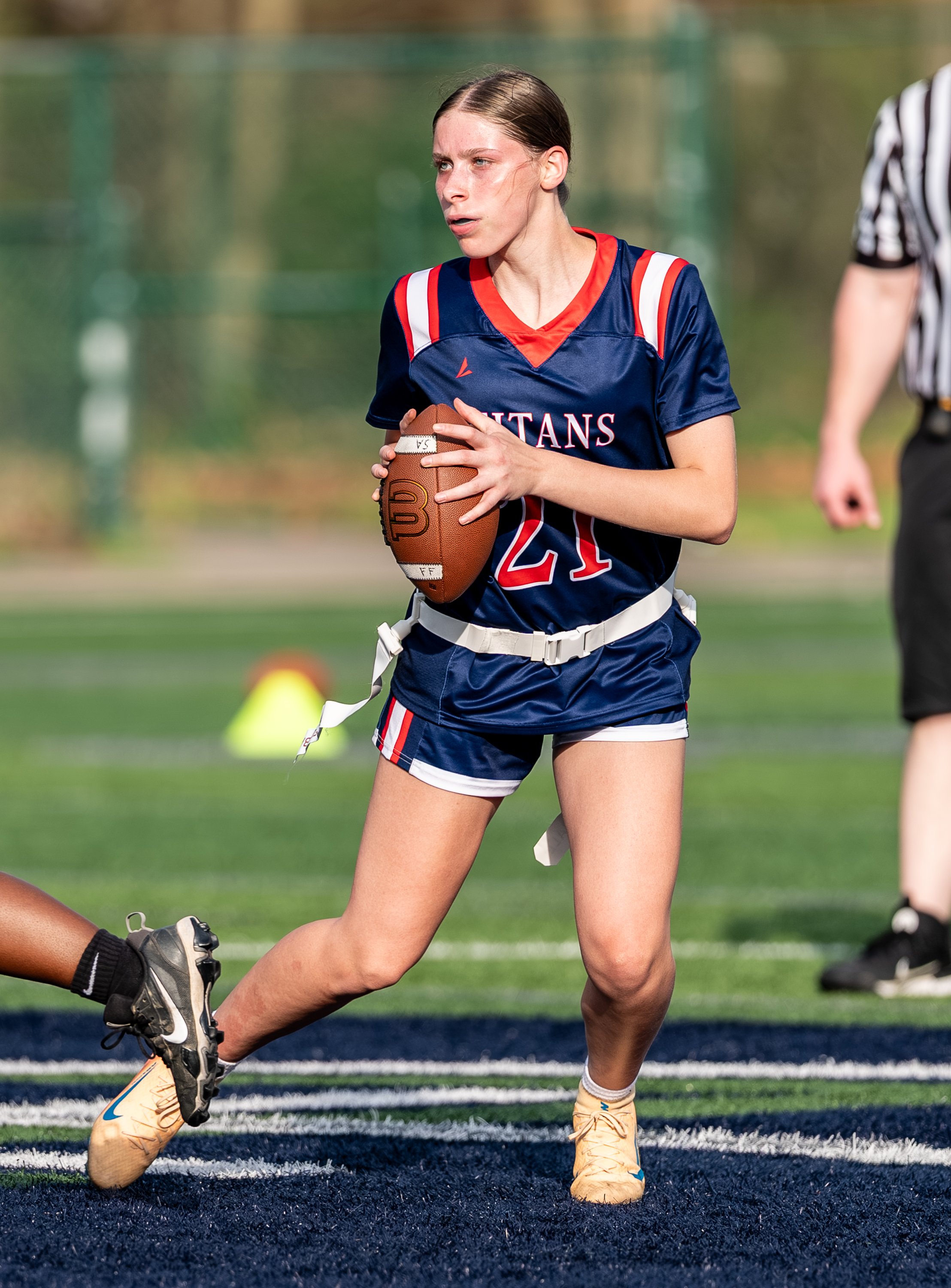 Shaler JV Flag Football - 4/15/2026