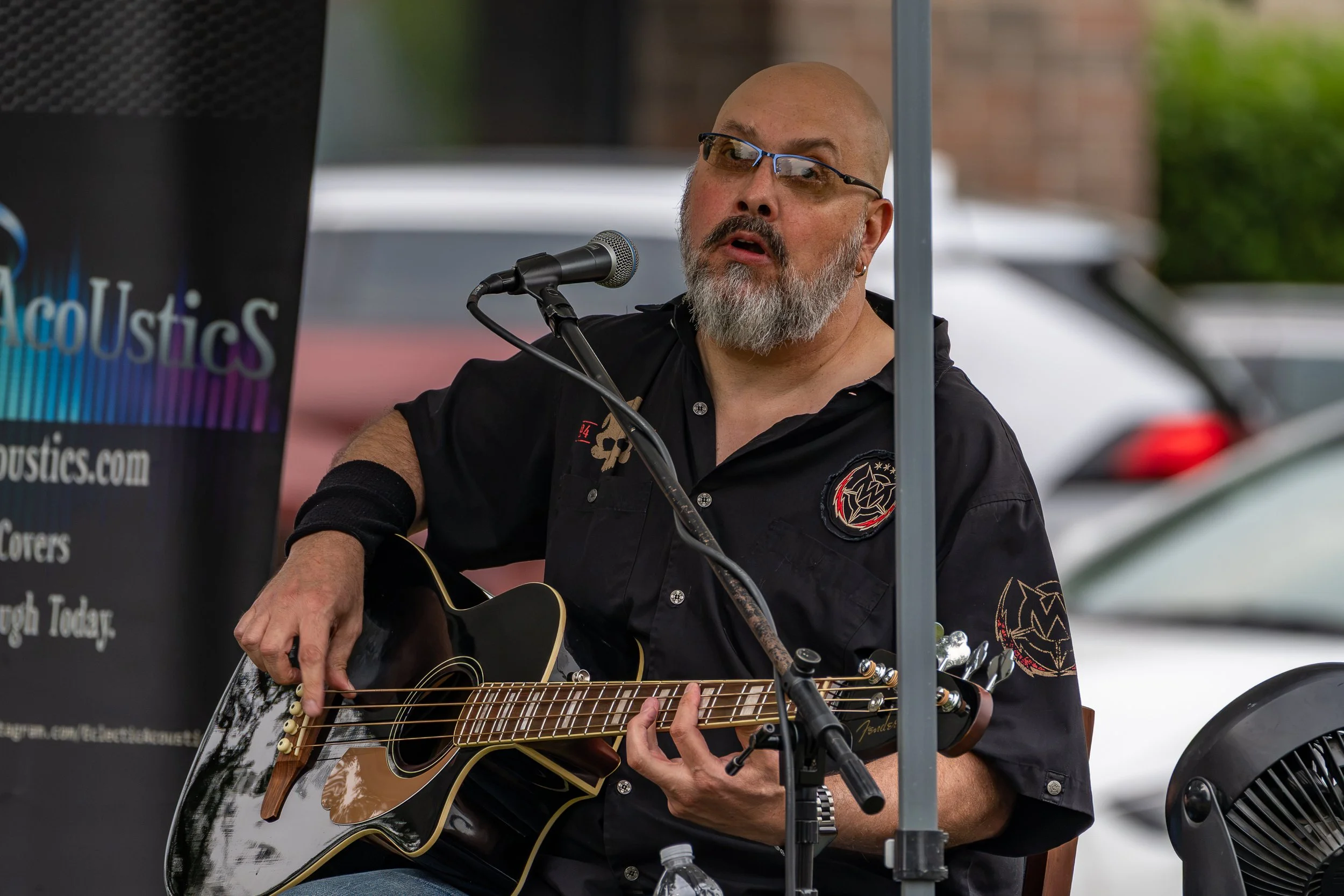 Eclectic Acoustics - McCandless Crossing - 7/27/2026