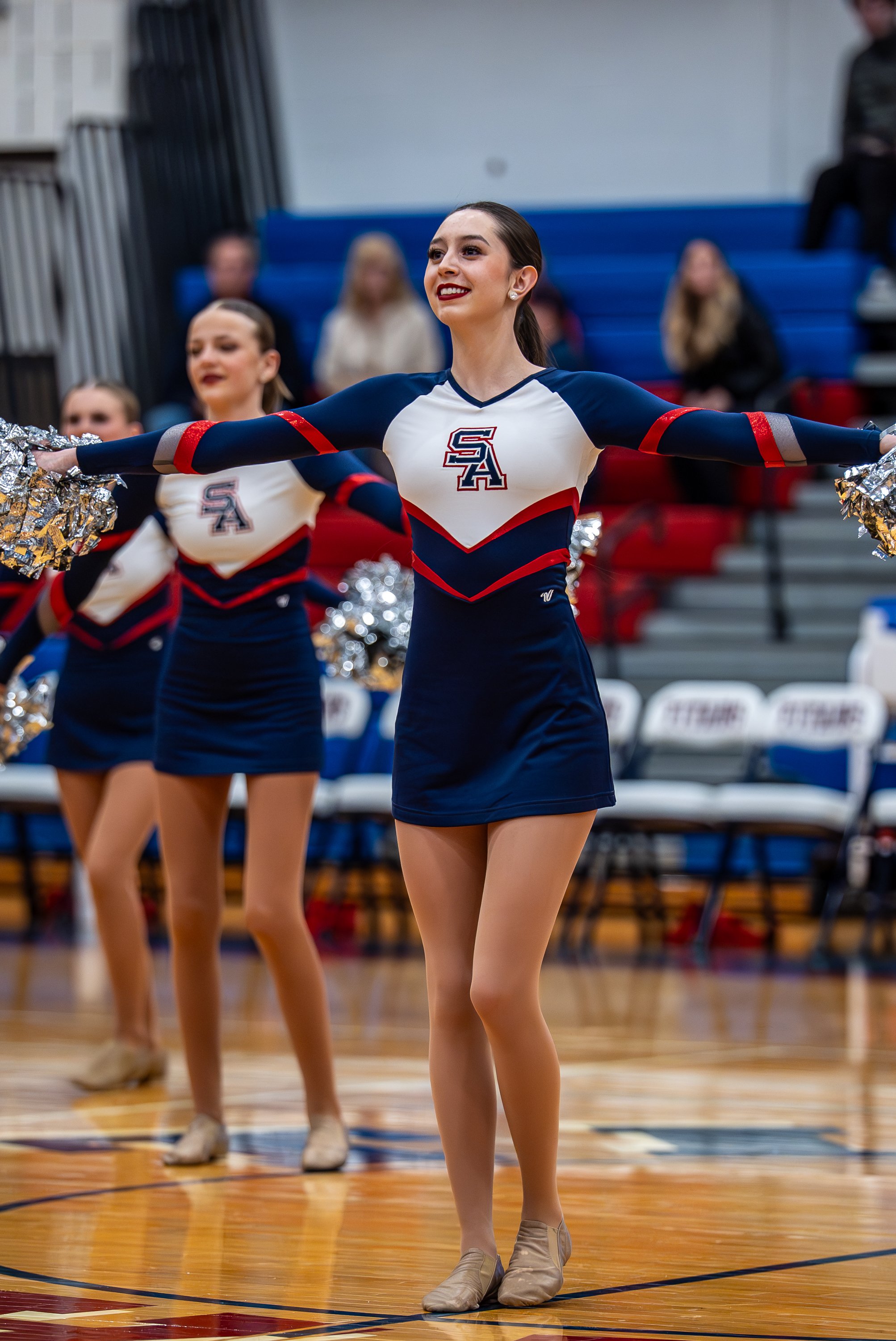 SA Dance Team 2/3/2026