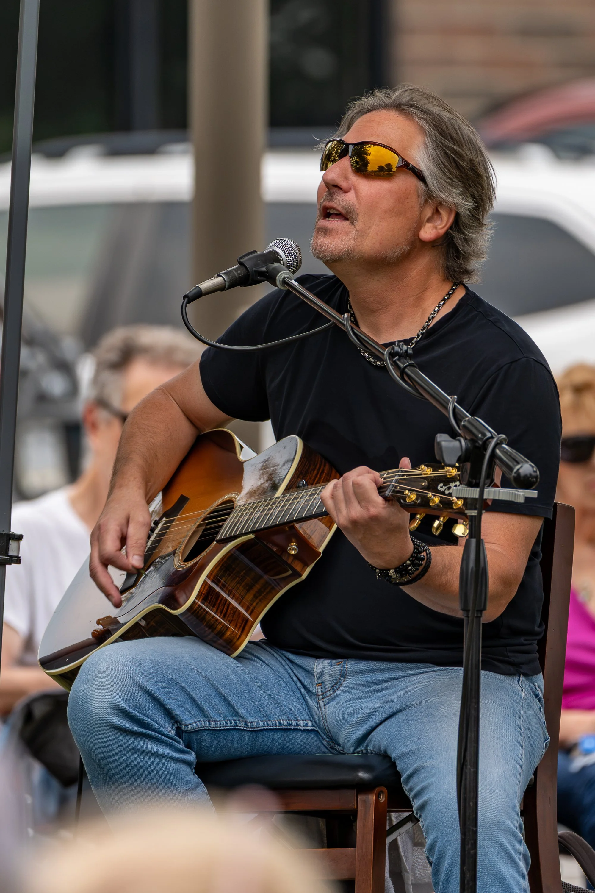Eclectic Acoustics - McCandless Crossing - 7/27/2026