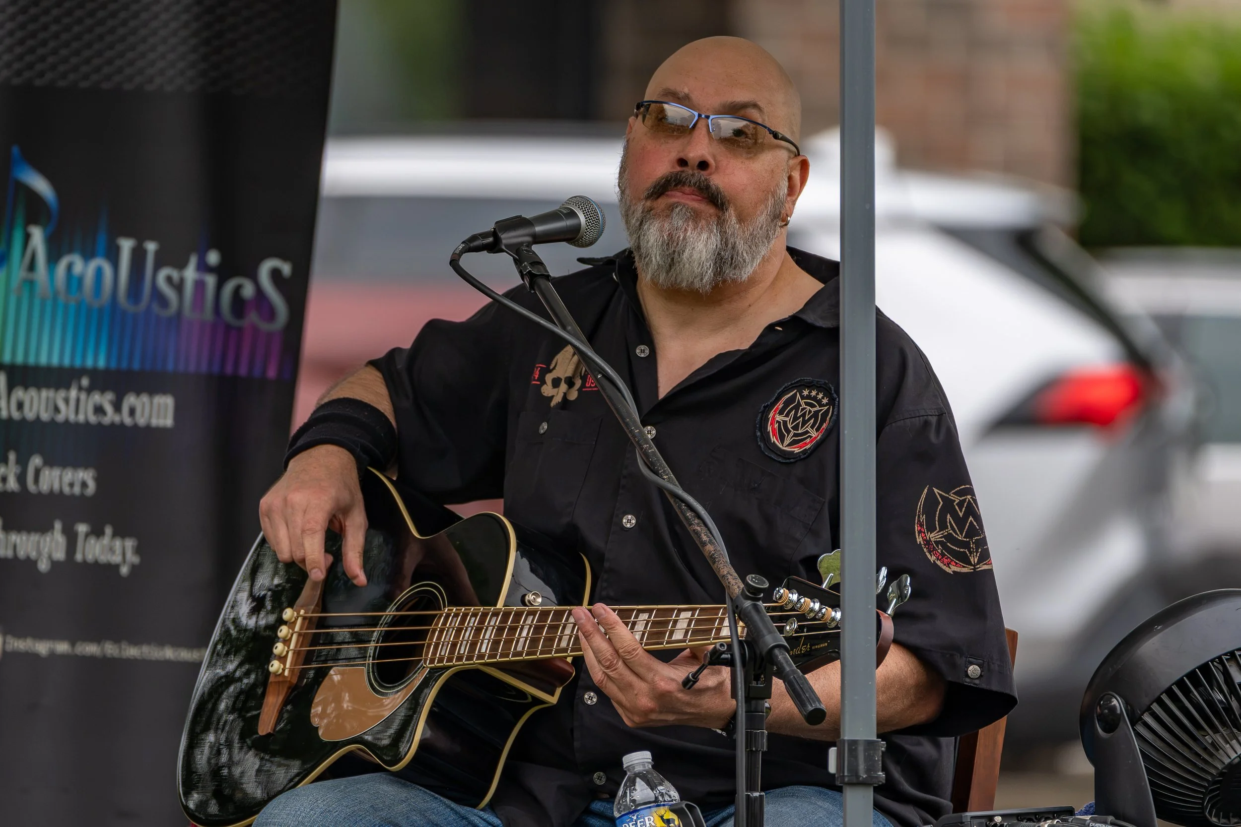 Eclectic Acoustics - McCandless Crossing - 7/27/2026
