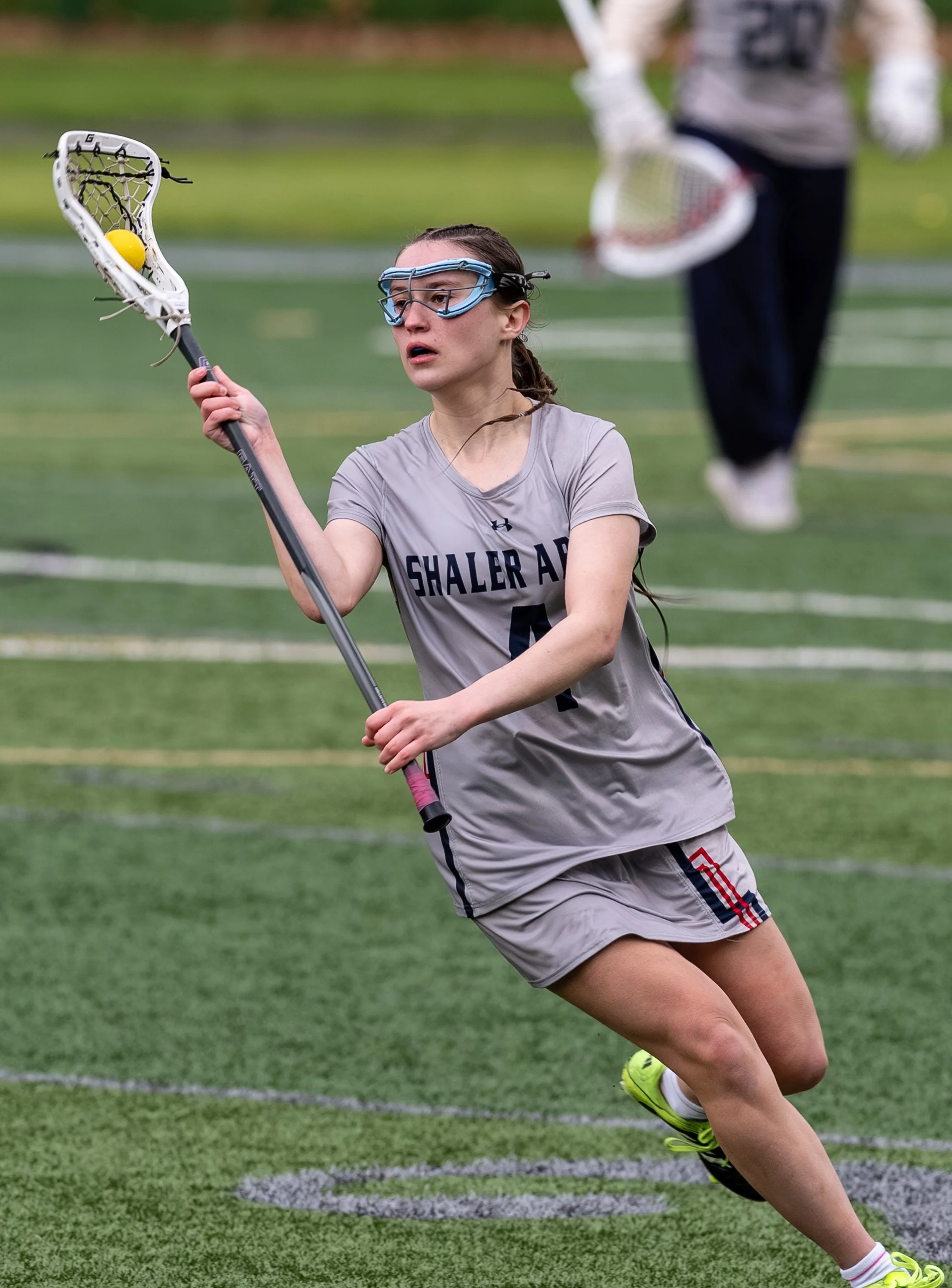 Shaler Girls Lax vs Norwin 5/1/2026
