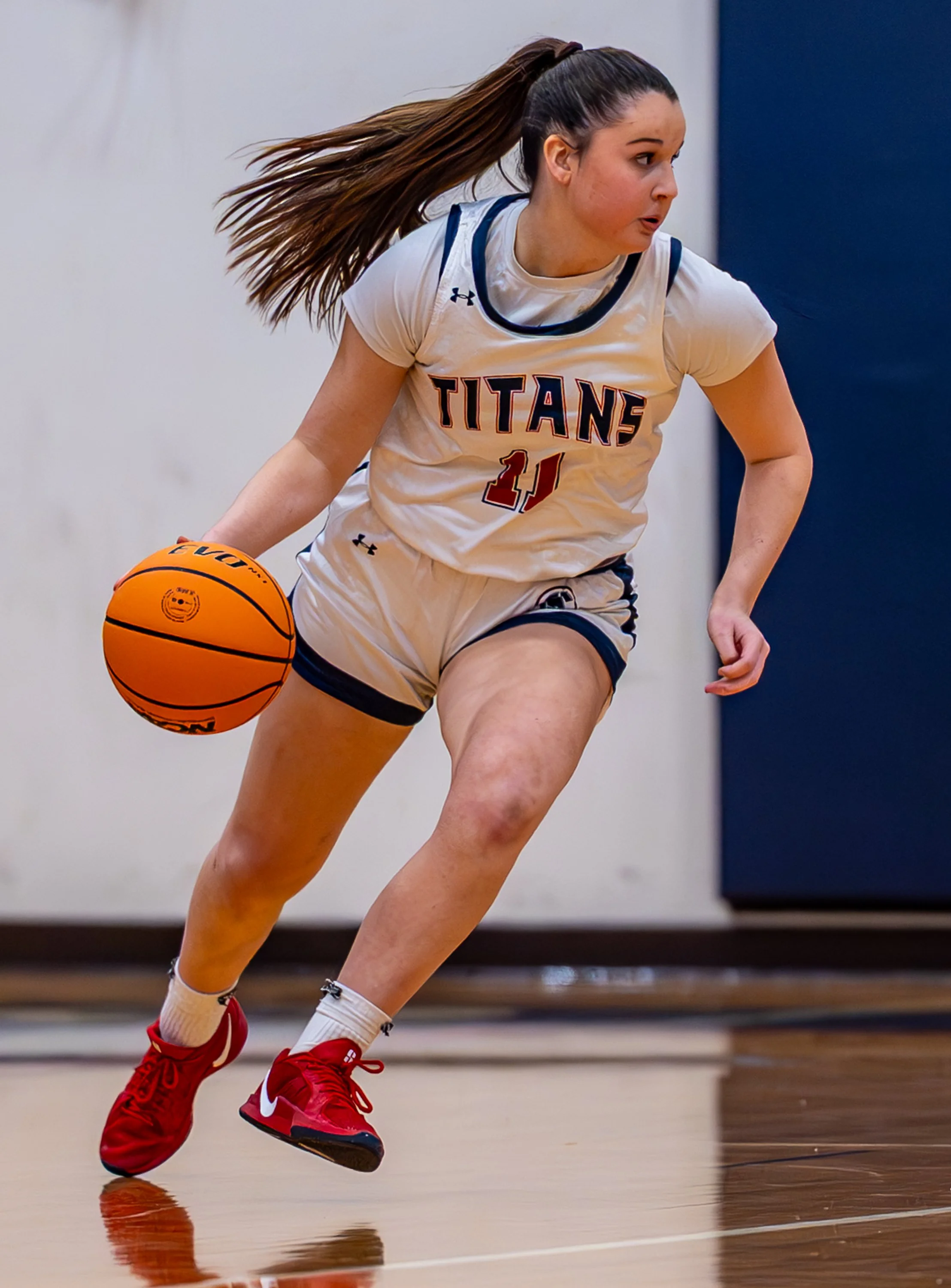 SA Girls Basketball 12/15/2025