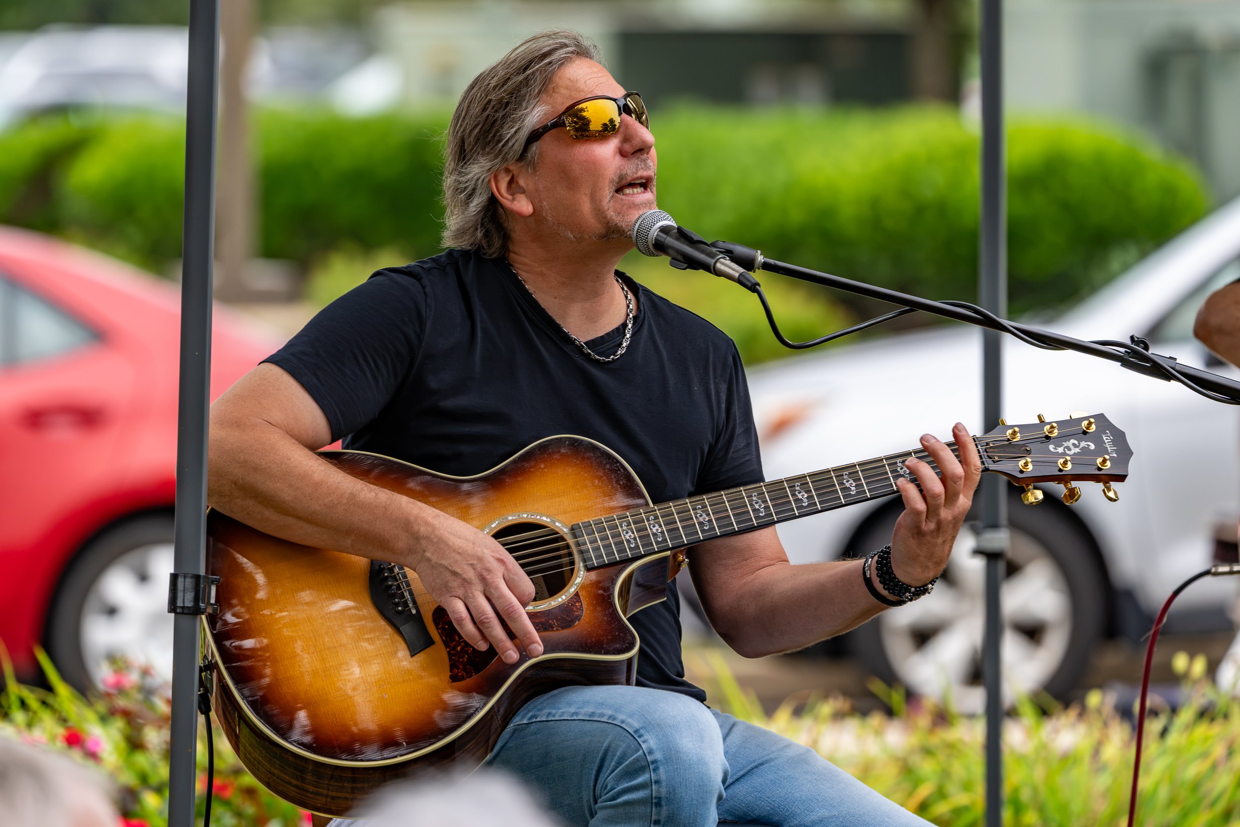 Eclectic Acoustics - McCandless Crossing - 7/27/2026