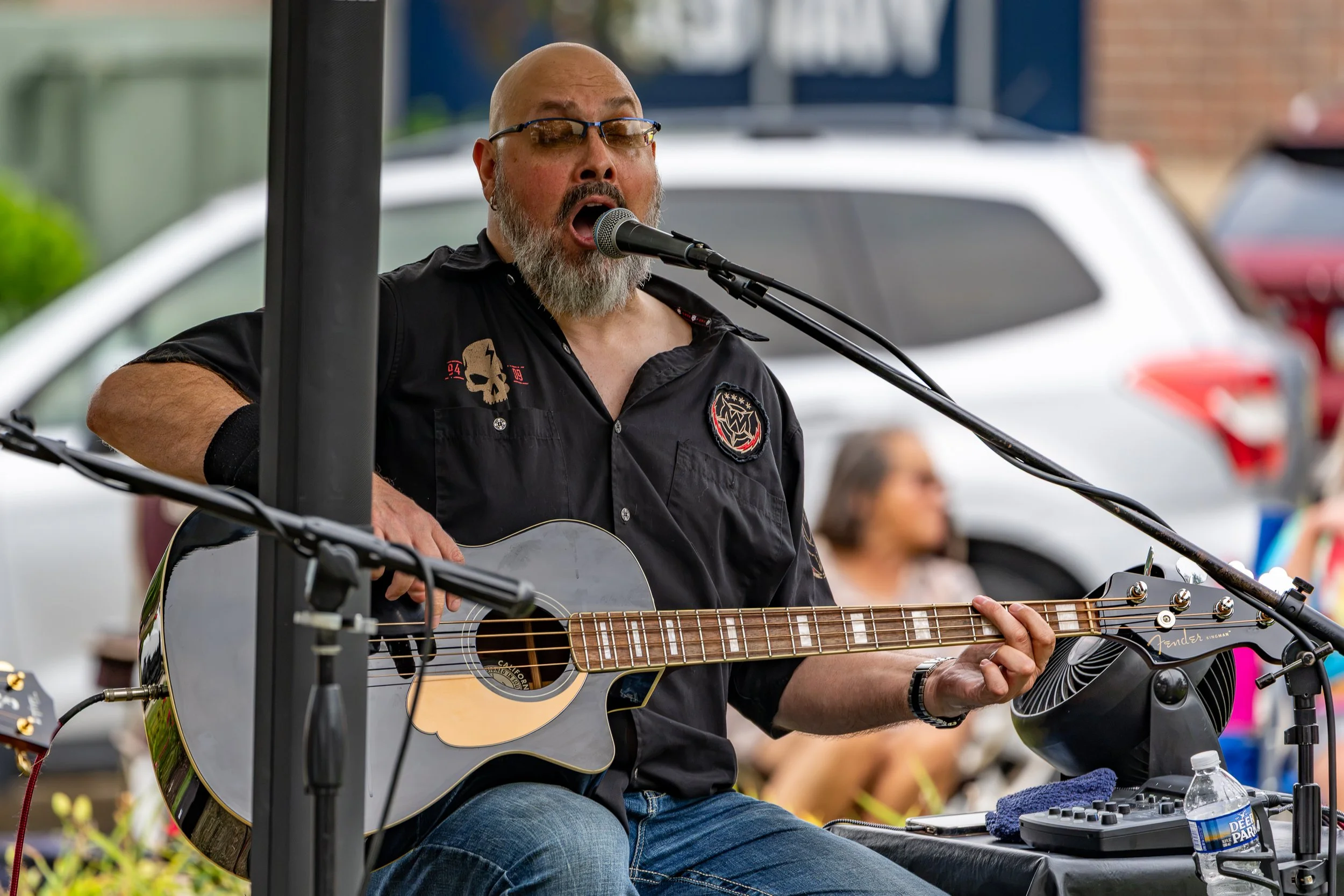 Eclectic Acoustics - McCandless Crossing - 7/27/2026
