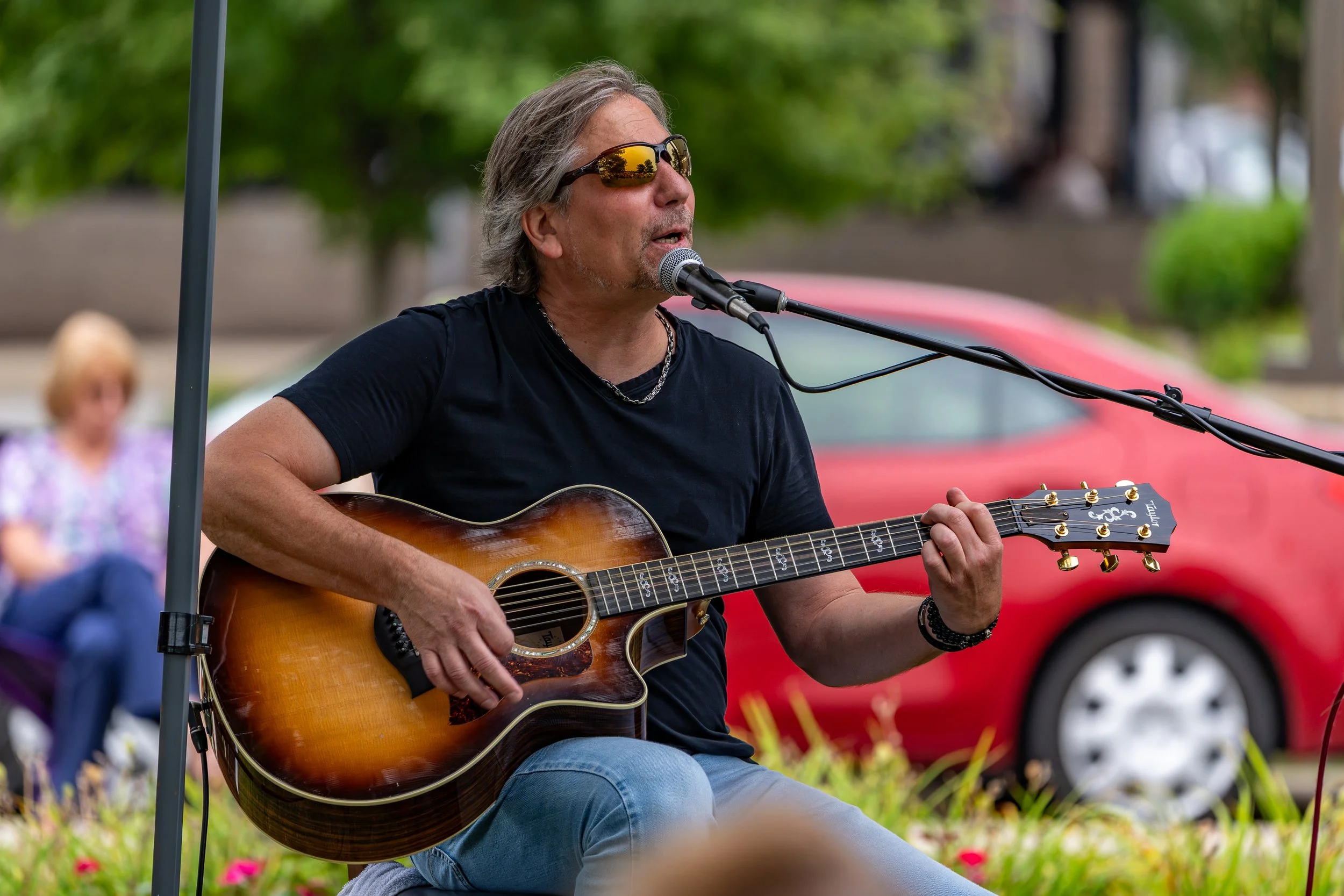 Eclectic Acoustics - McCandless Crossing - 7/27/2026