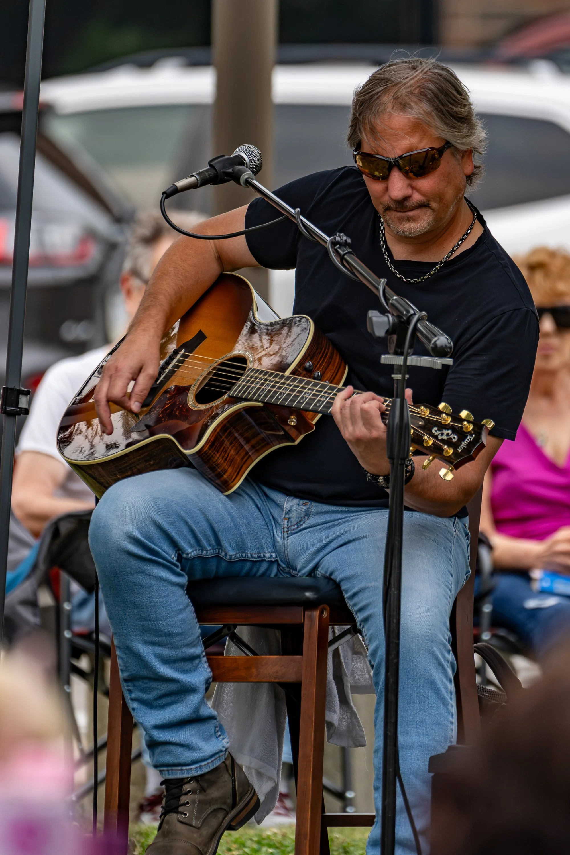 Eclectic Acoustics - McCandless Crossing - 7/27/2026