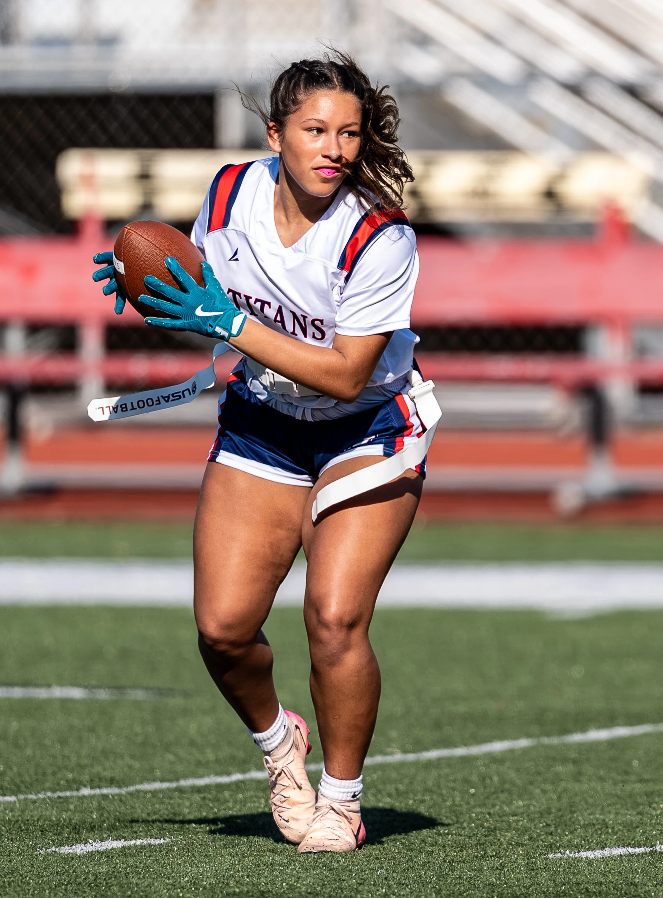Shaler JV Flag Football - 4/9/2026