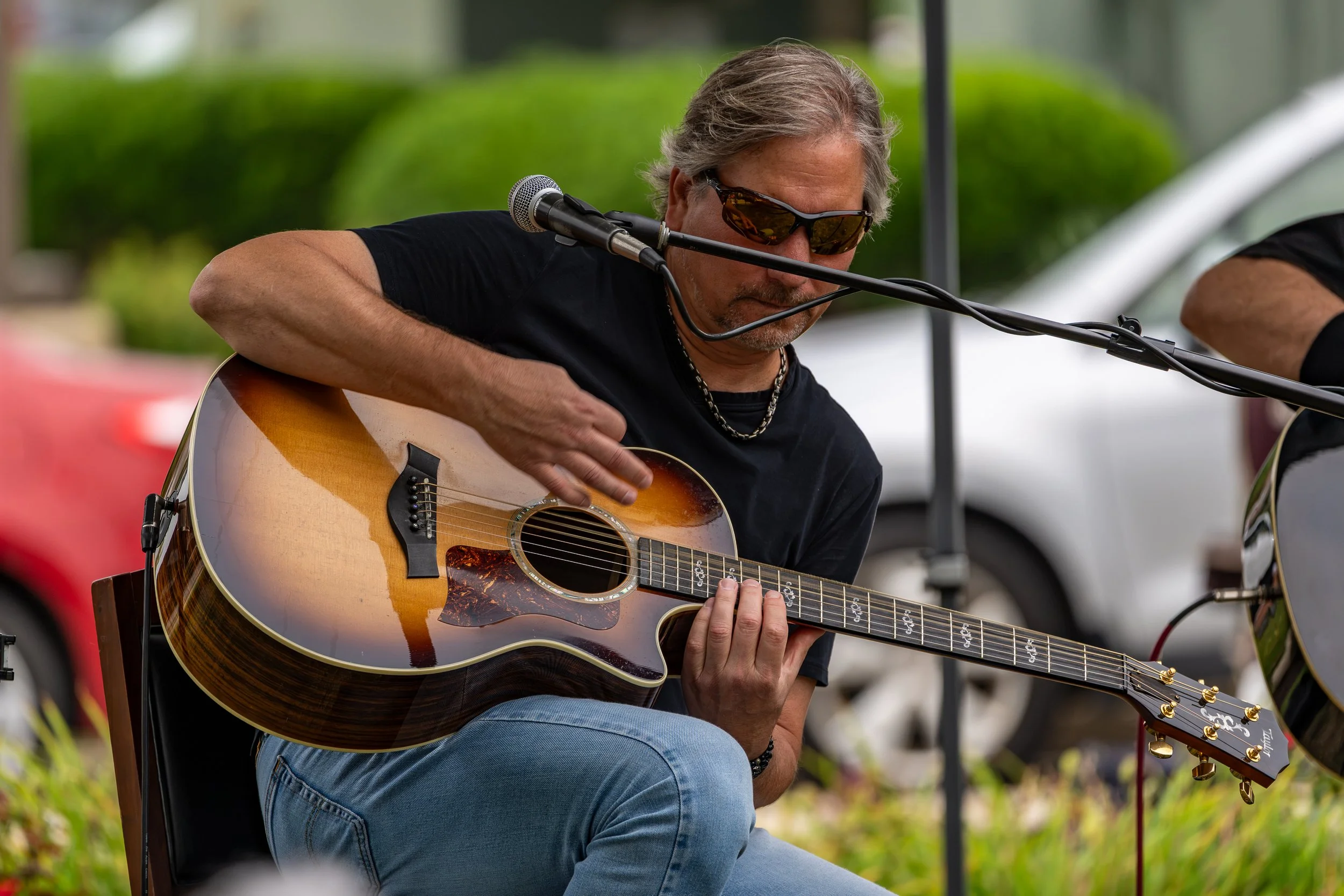 Eclectic Acoustics - McCandless Crossing - 7/27/2026