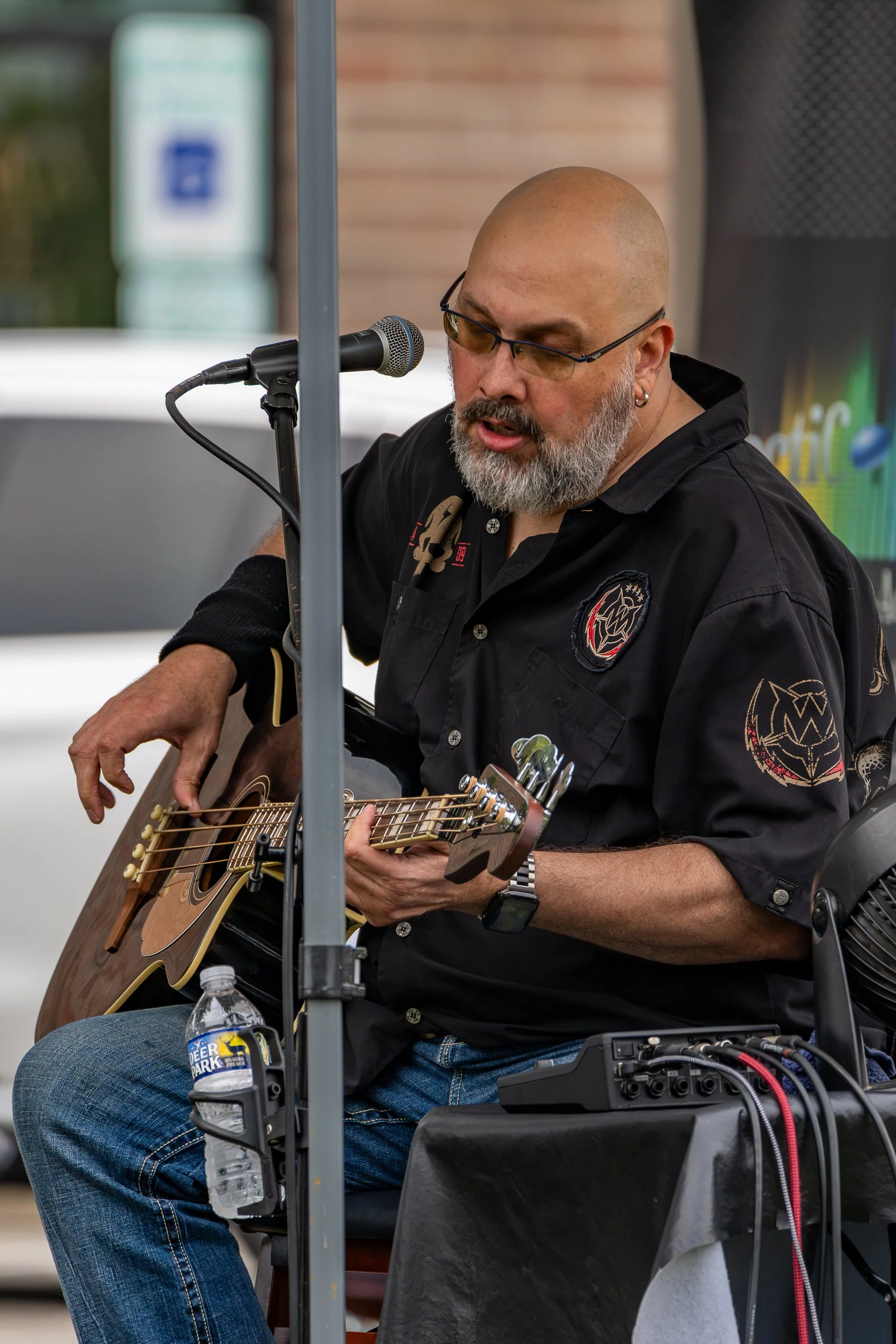 Eclectic Acoustics - McCandless Crossing - 7/27/2026