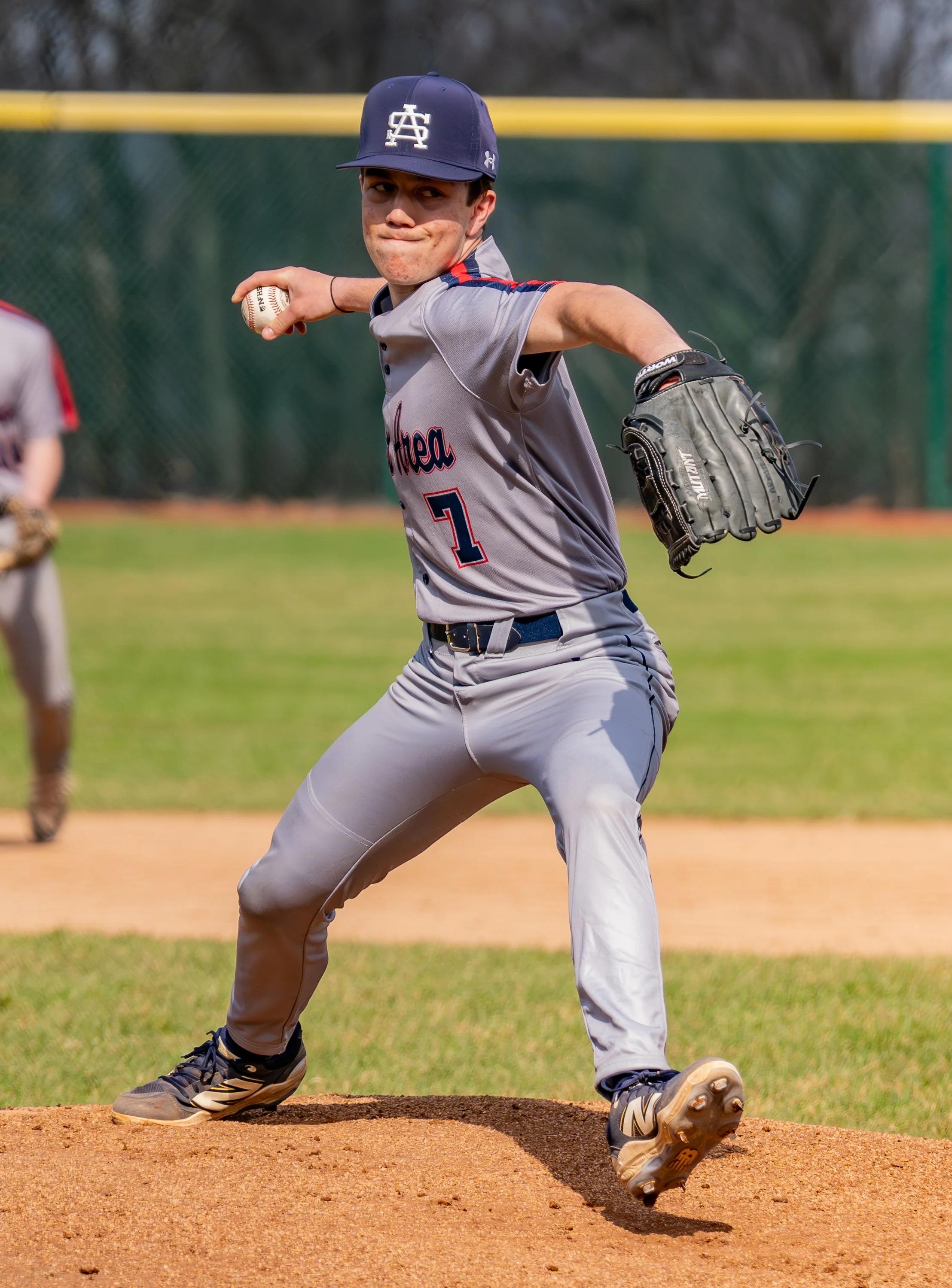 Shaler-Knoch JV BB - 3/26/2026