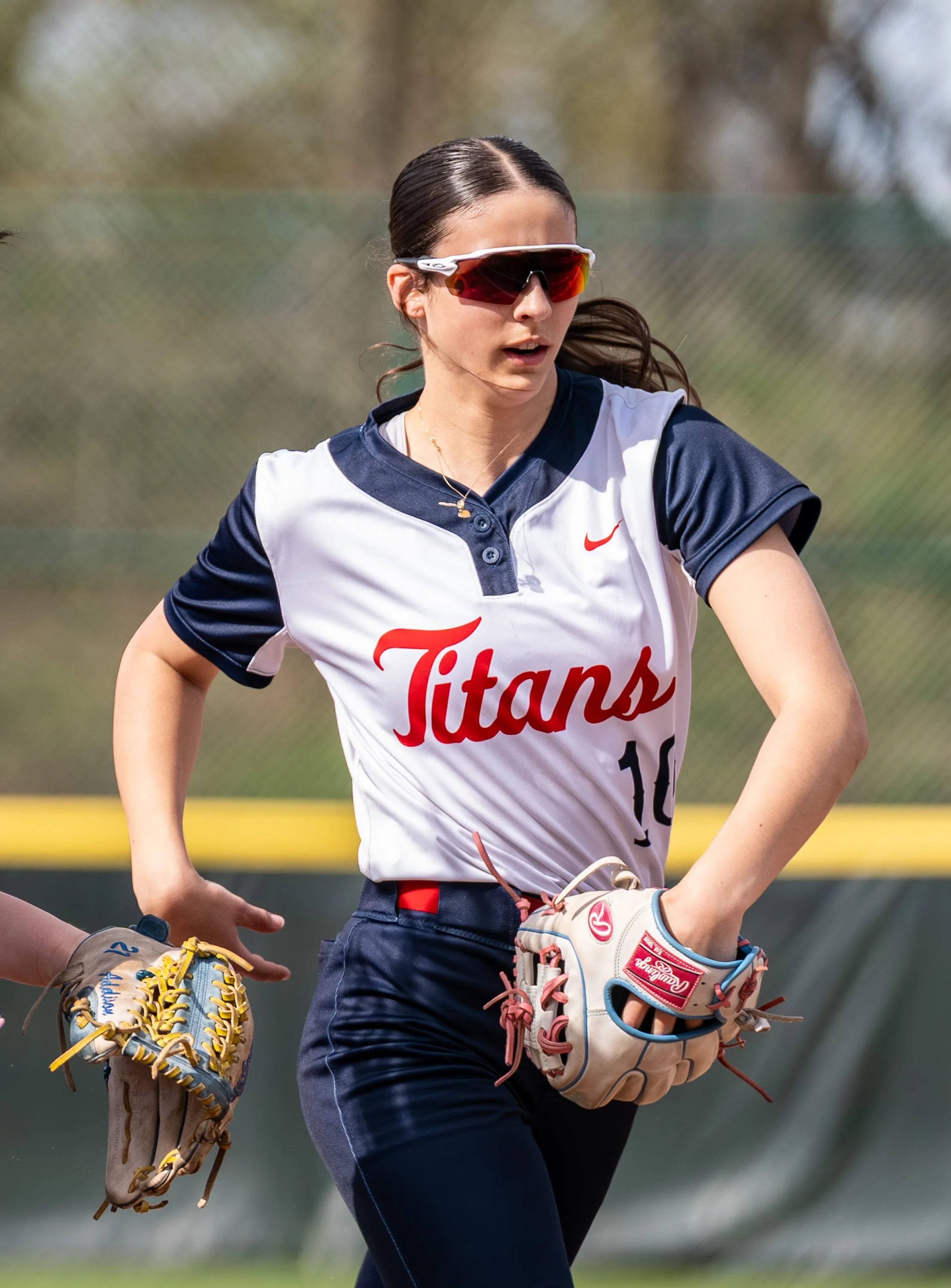 Shaler Softball - North Hills - 4/2/2026