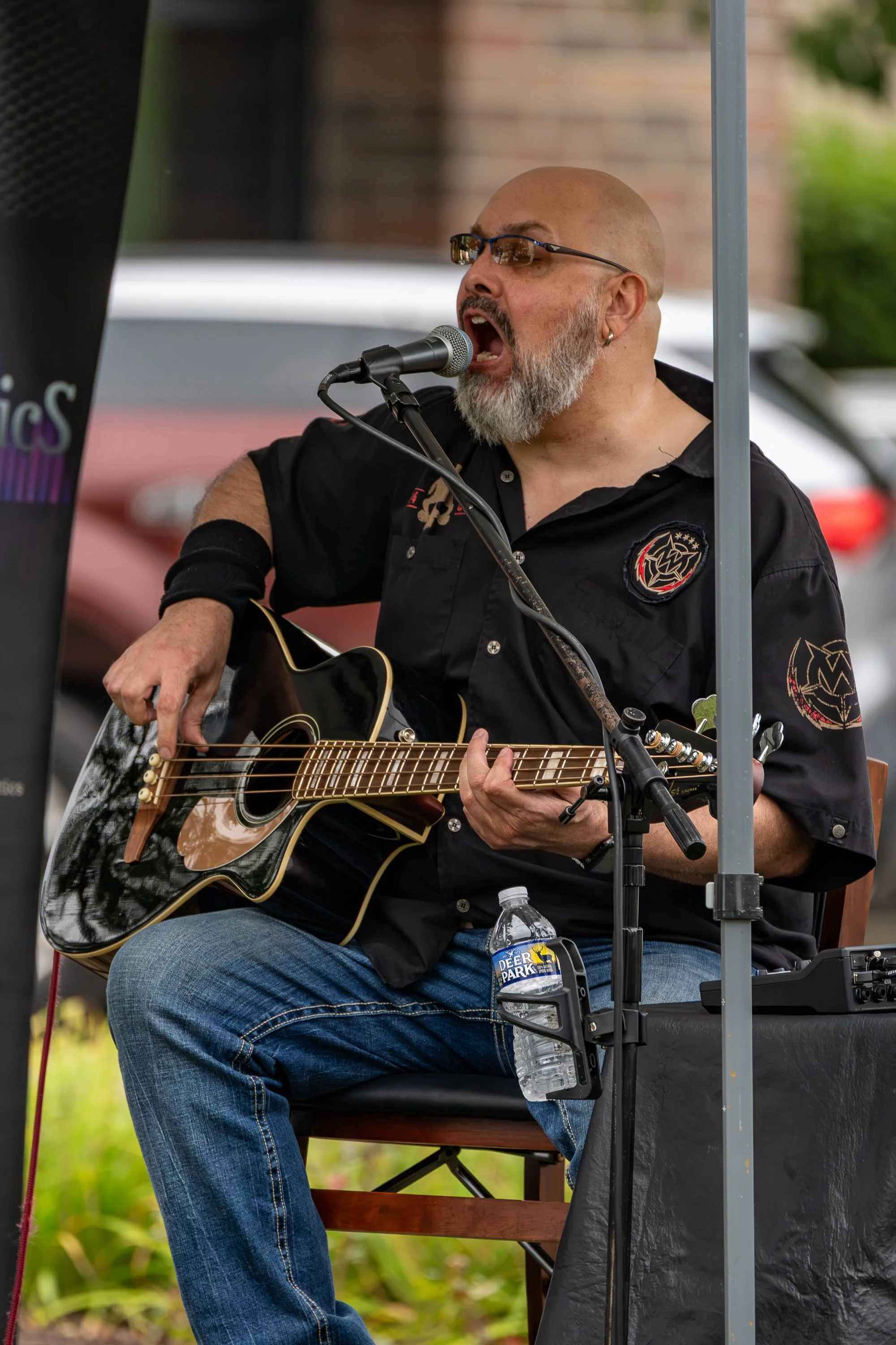 Eclectic Acoustics - McCandless Crossing - 7/27/2026