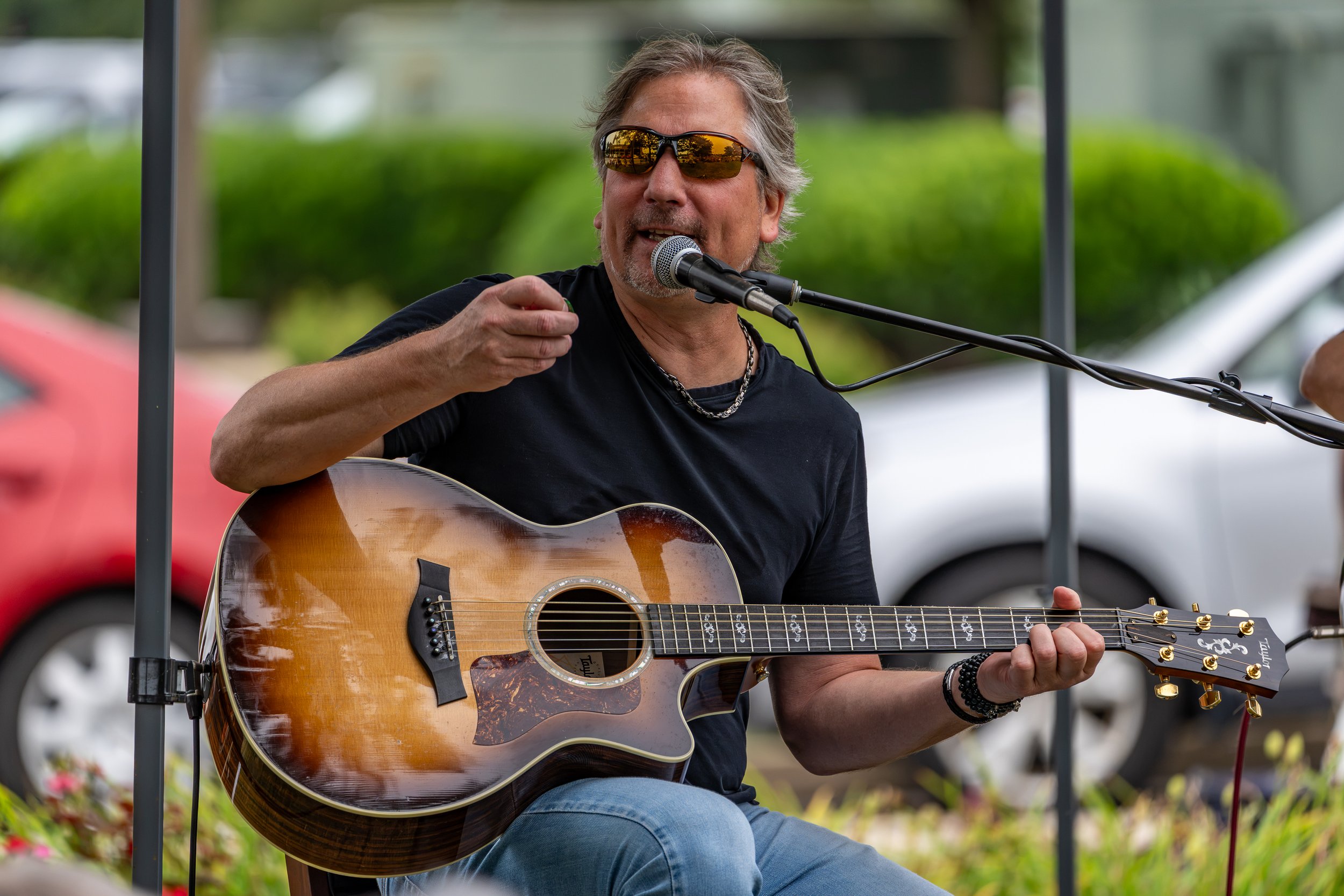 Eclectic Acoustics - McCandless Crossing - 7/27/2026