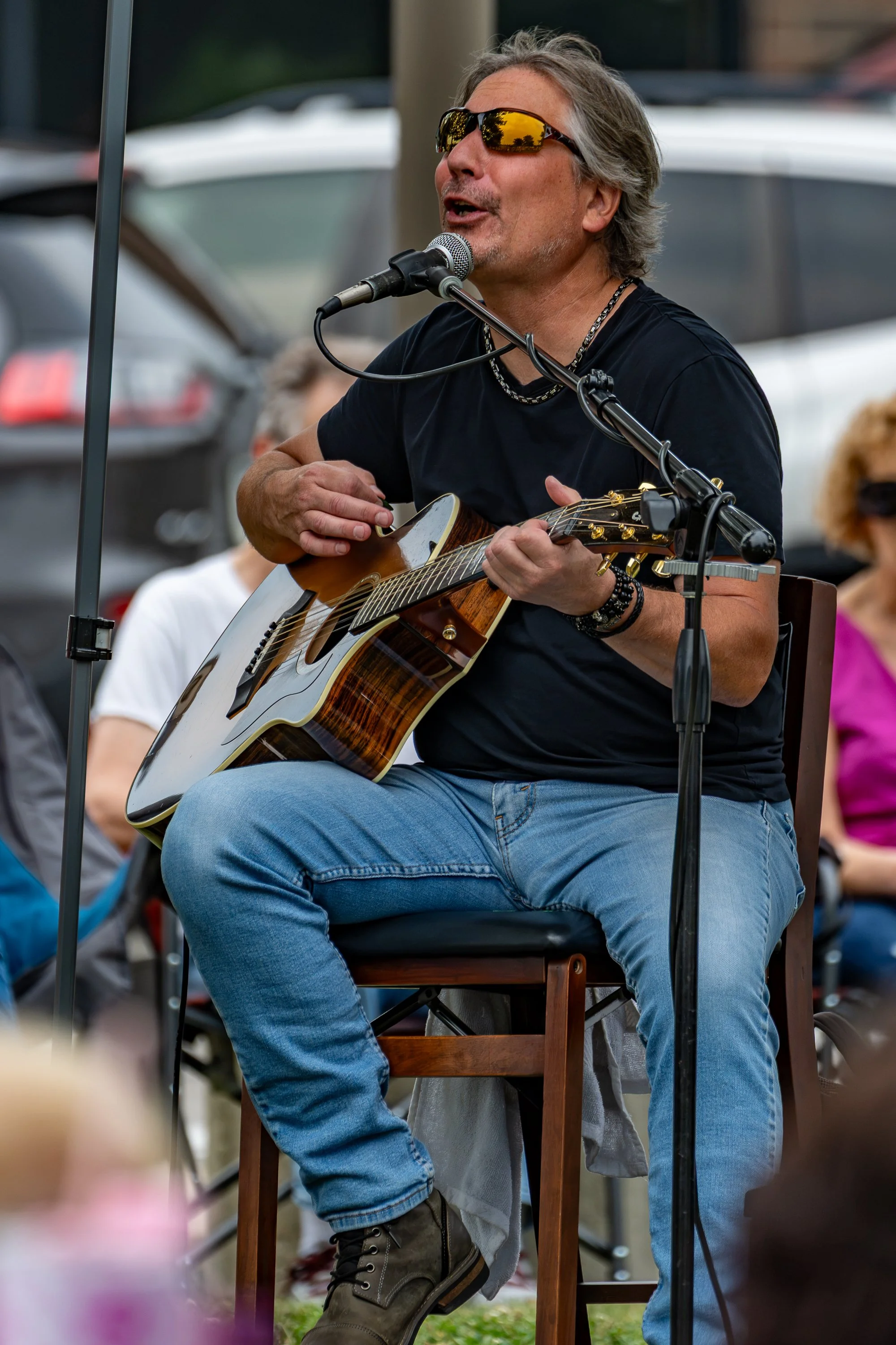 Eclectic Acoustics - McCandless Crossing - 7/27/2026