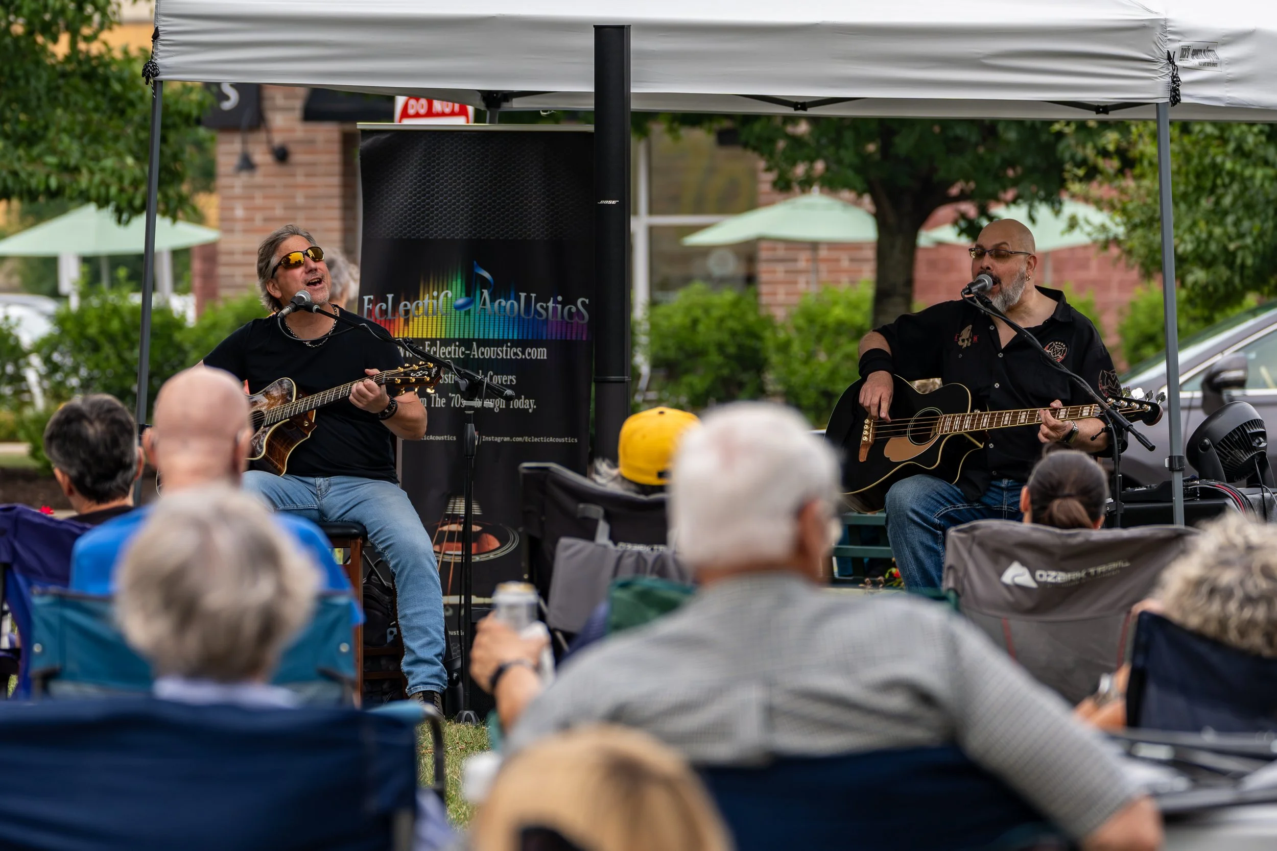 Eclectic Acoustics - McCandless Crossing - 7/27/2026