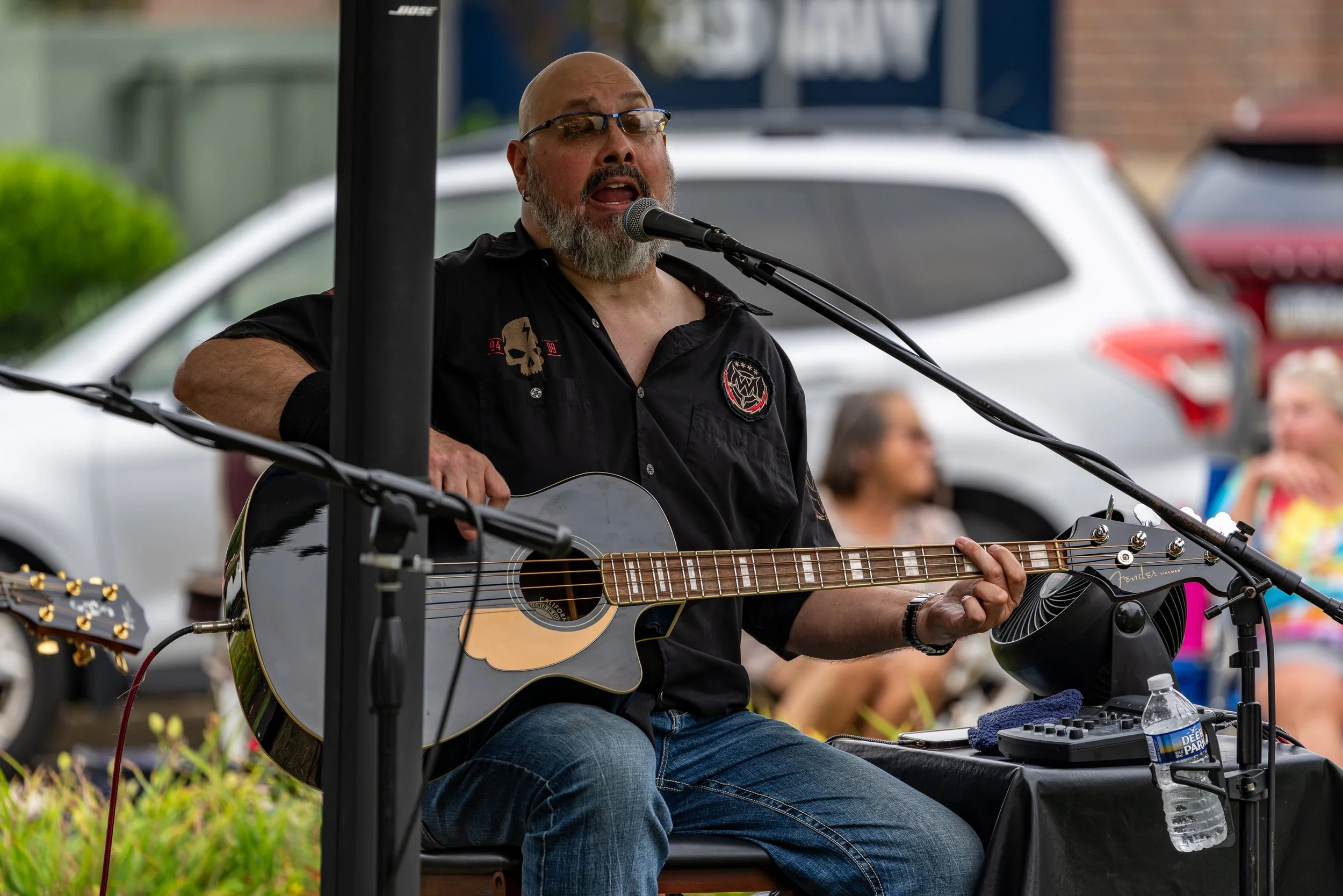 Eclectic Acoustics - McCandless Crossing - 7/27/2026