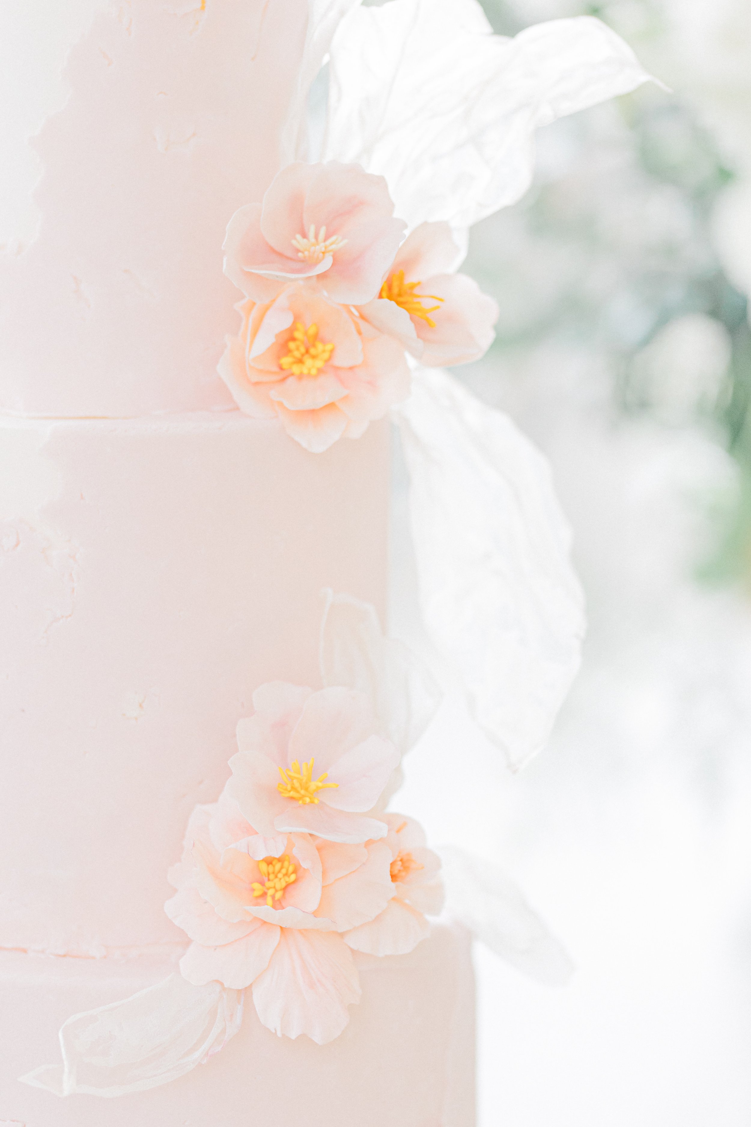 Intro to Sugar Flowers (1 Day Class)