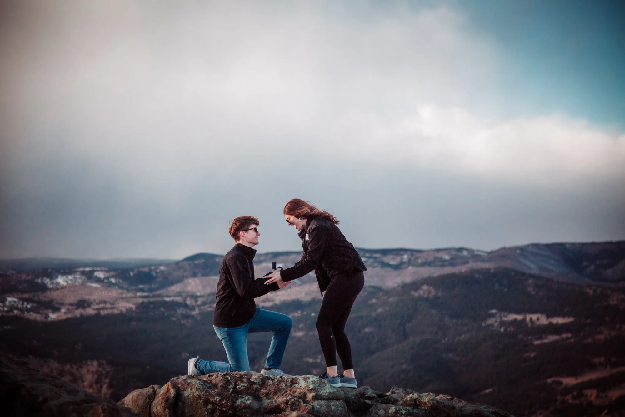Lost Gulch proposal in Boulder, CO