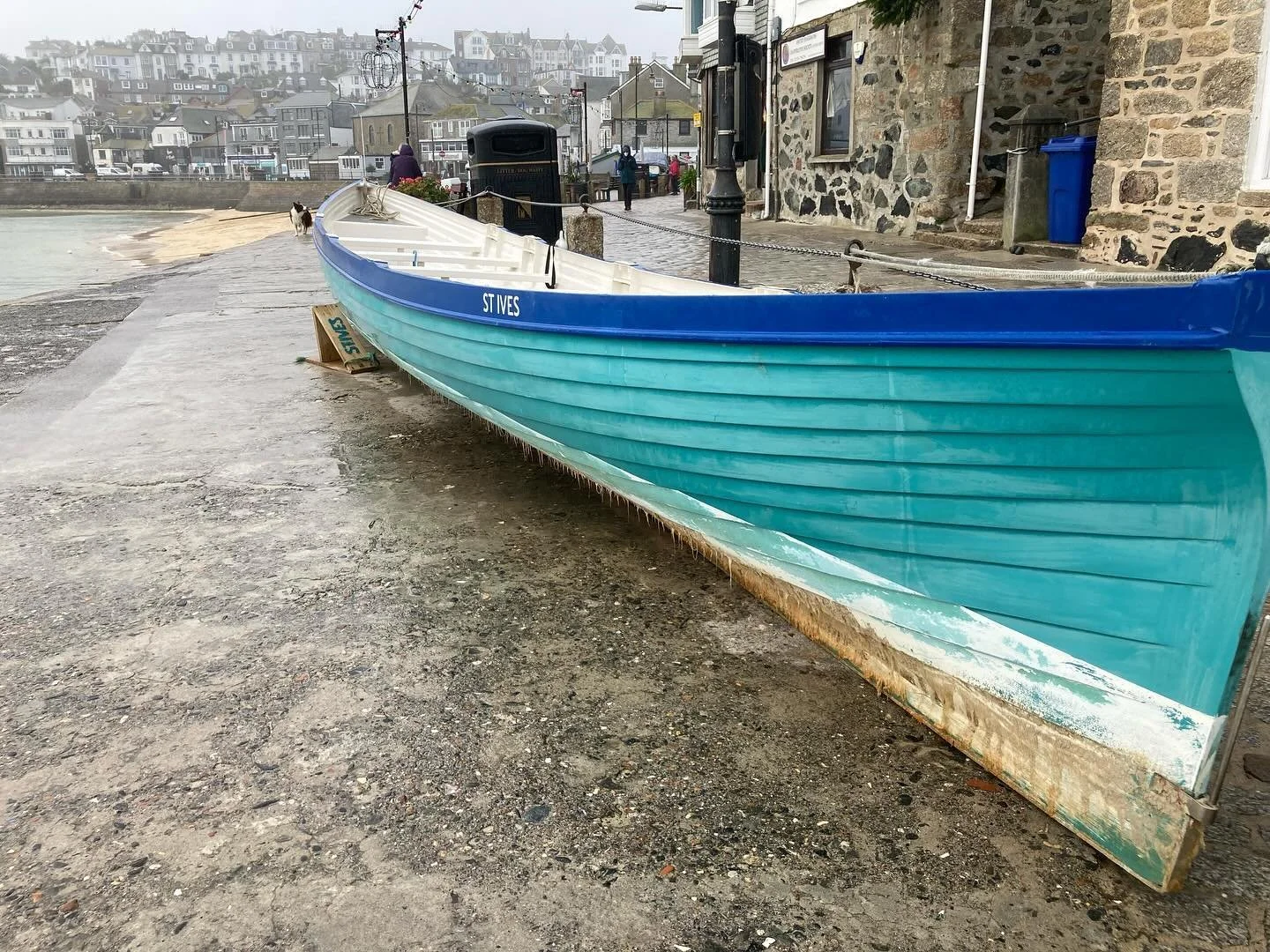 Took this in Cornwall a couple of years ago 🚤
