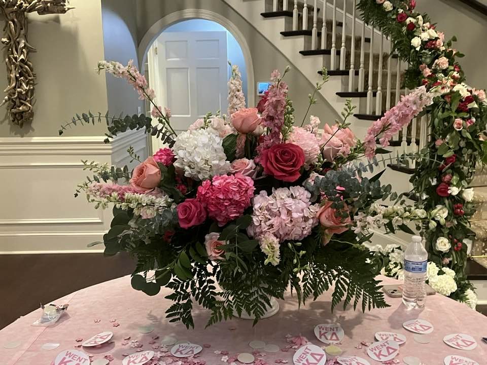 Mixed container arrangement