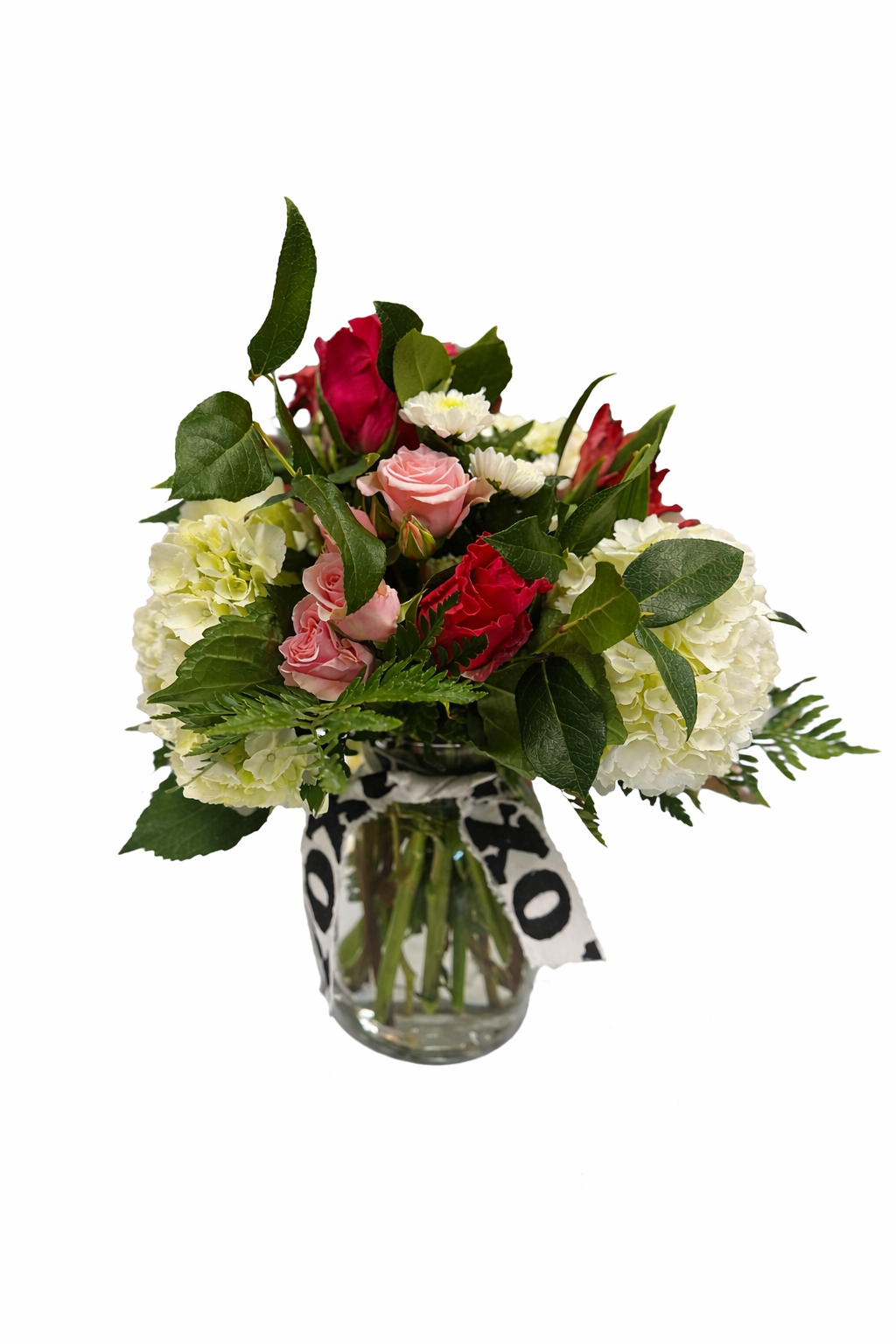 MIxed and Full of Love