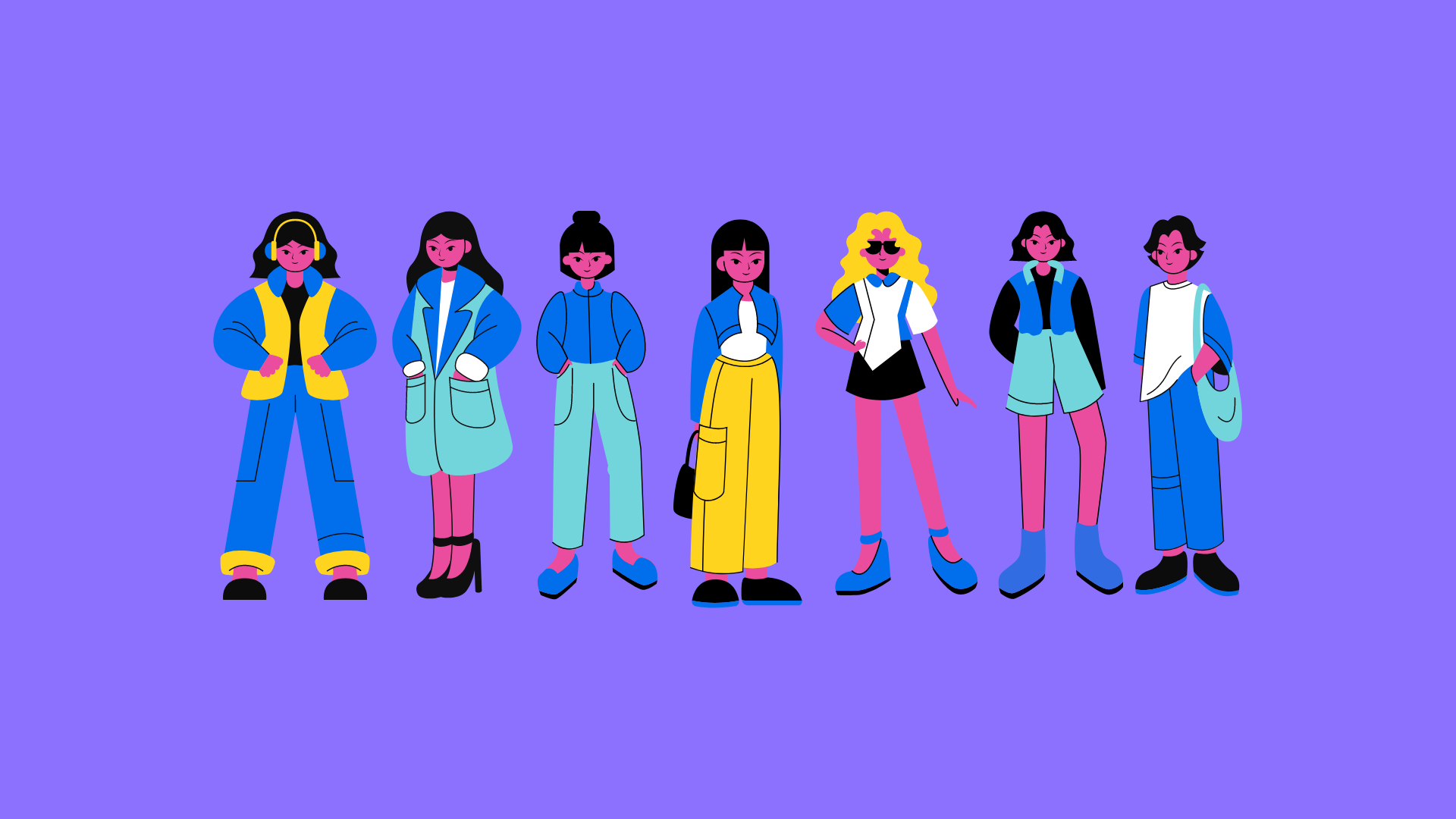 Female Model Z 10 Gen Z Women Leading Change — Sosani