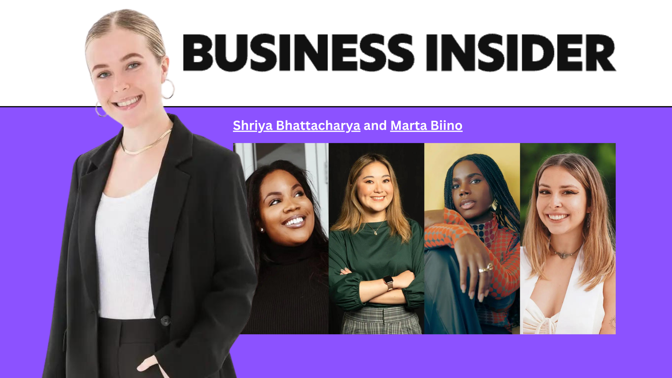 Mikala Lanferman named top “11 rising stars in influencer marketing at ...