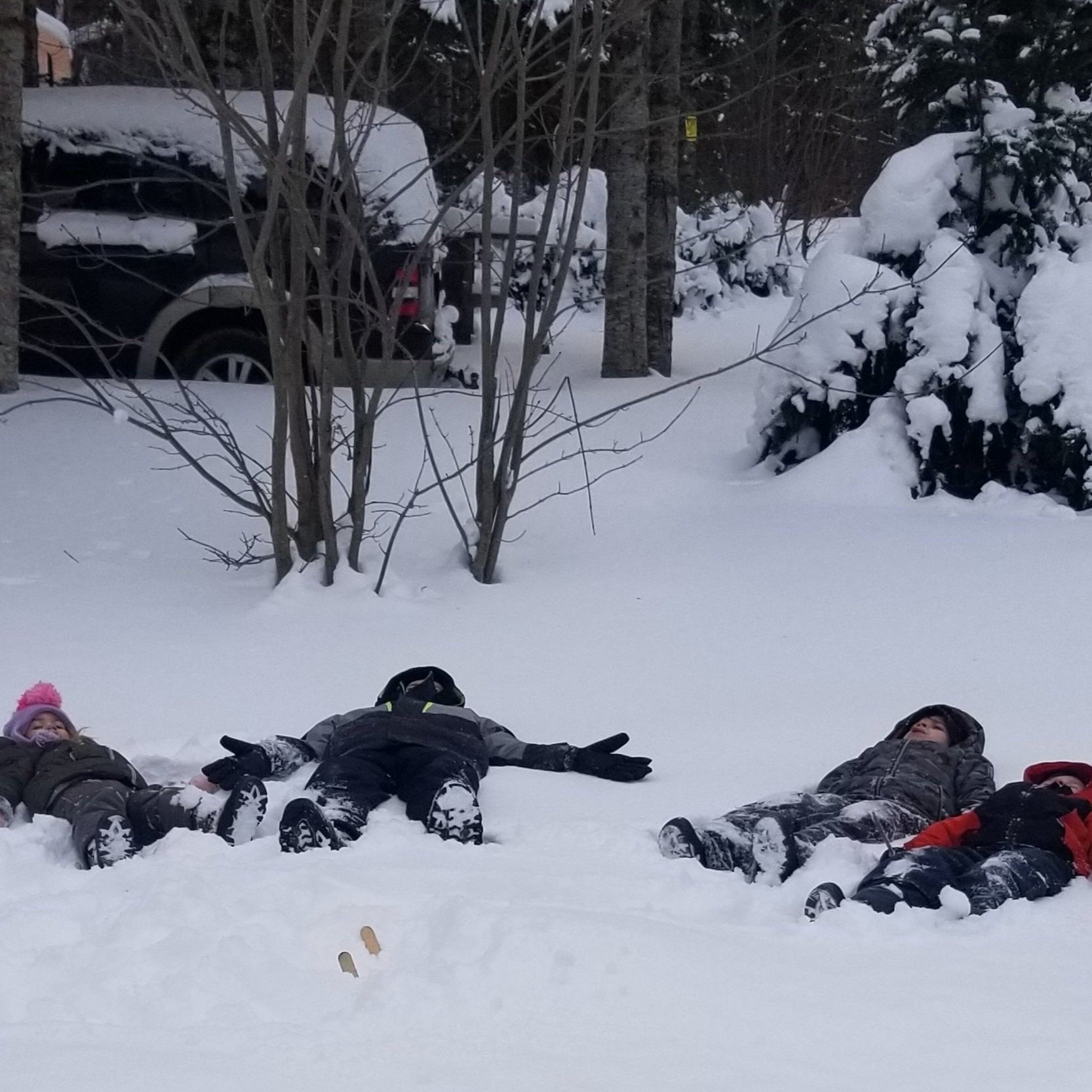 My love hate relationship with winter