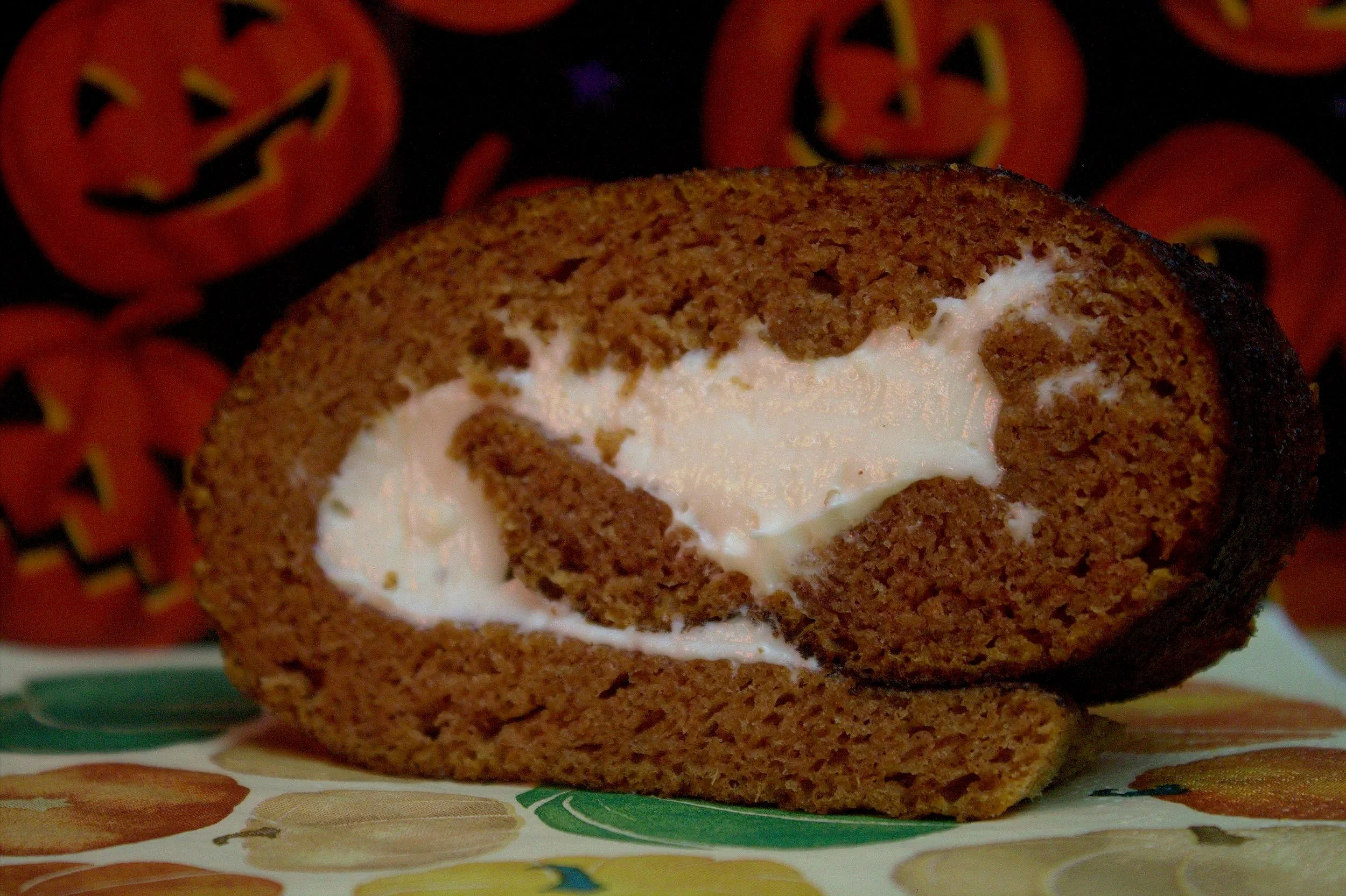 Pumpkin Roll