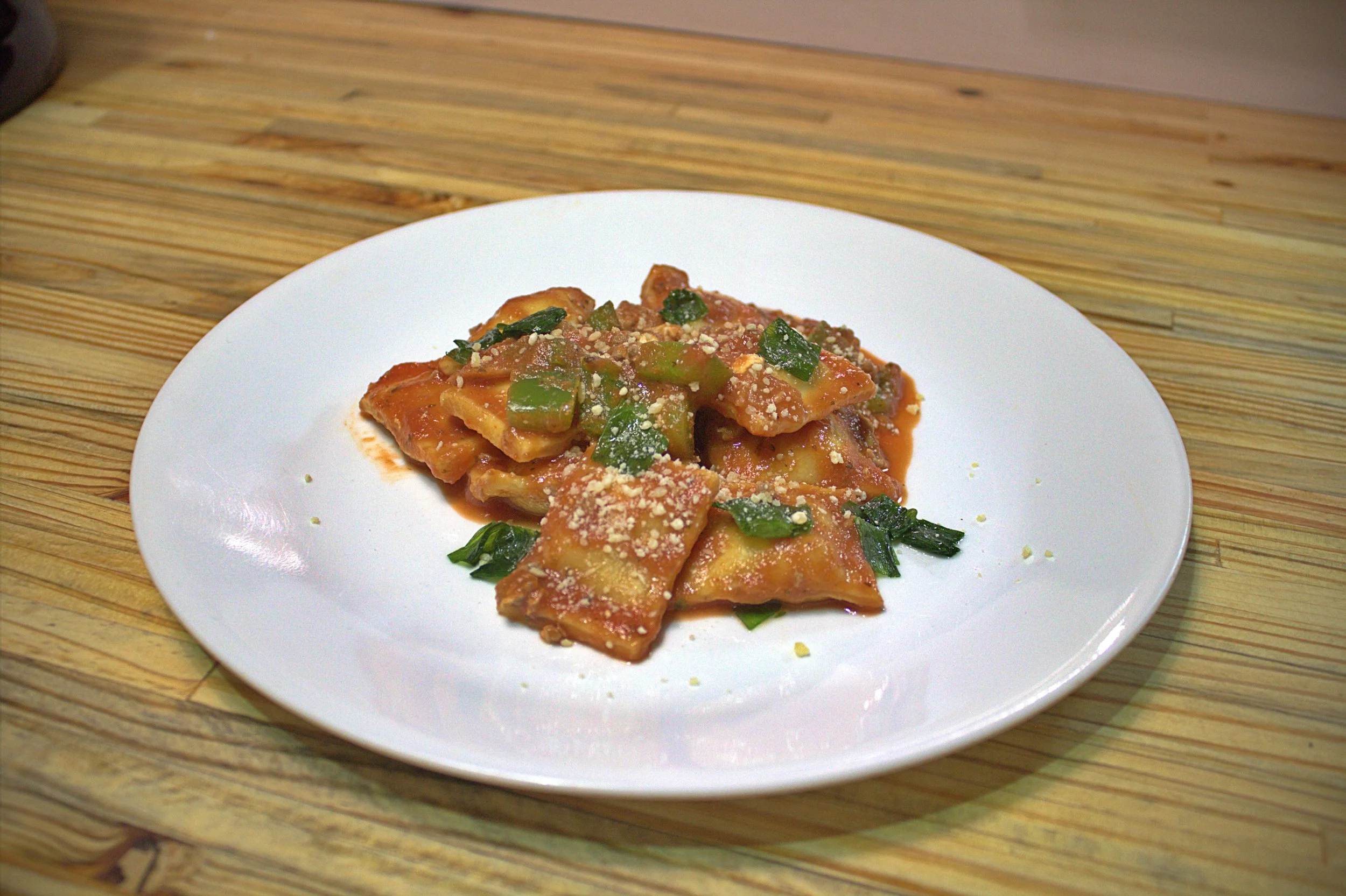 Raviolis