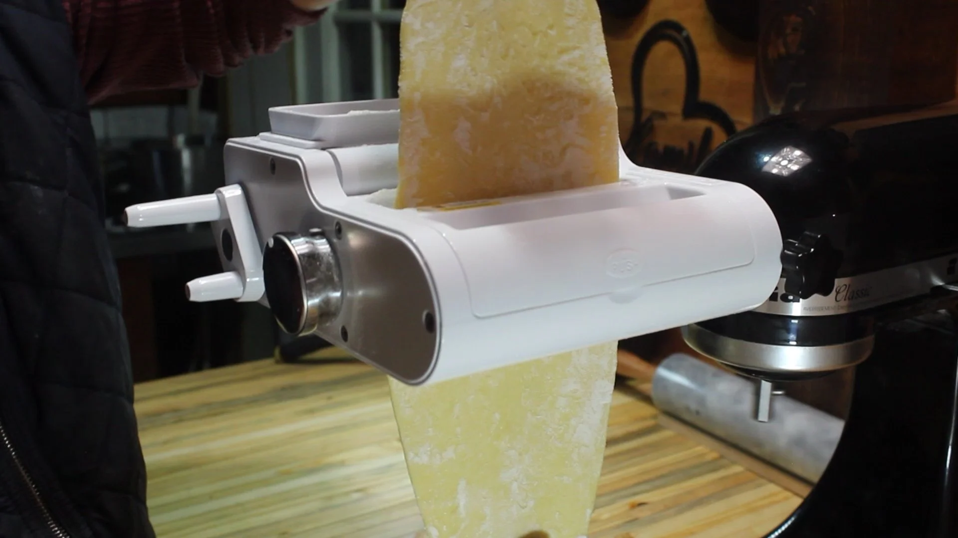 ravioli/pasta attachment