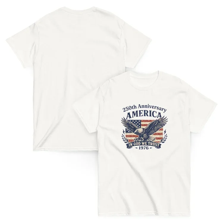 250th Anniversary USA