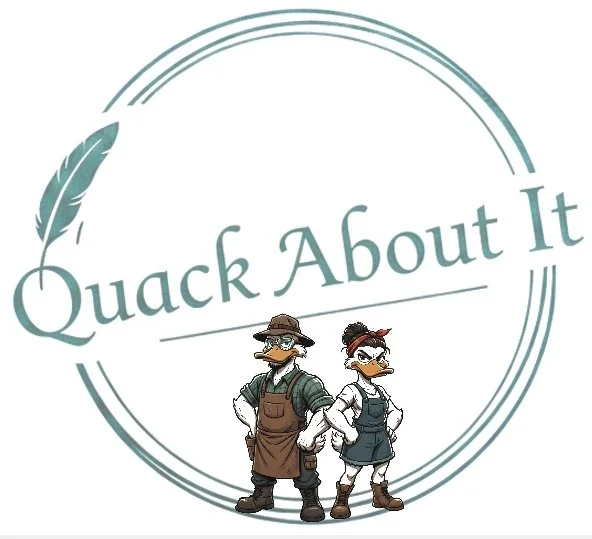Quack About It