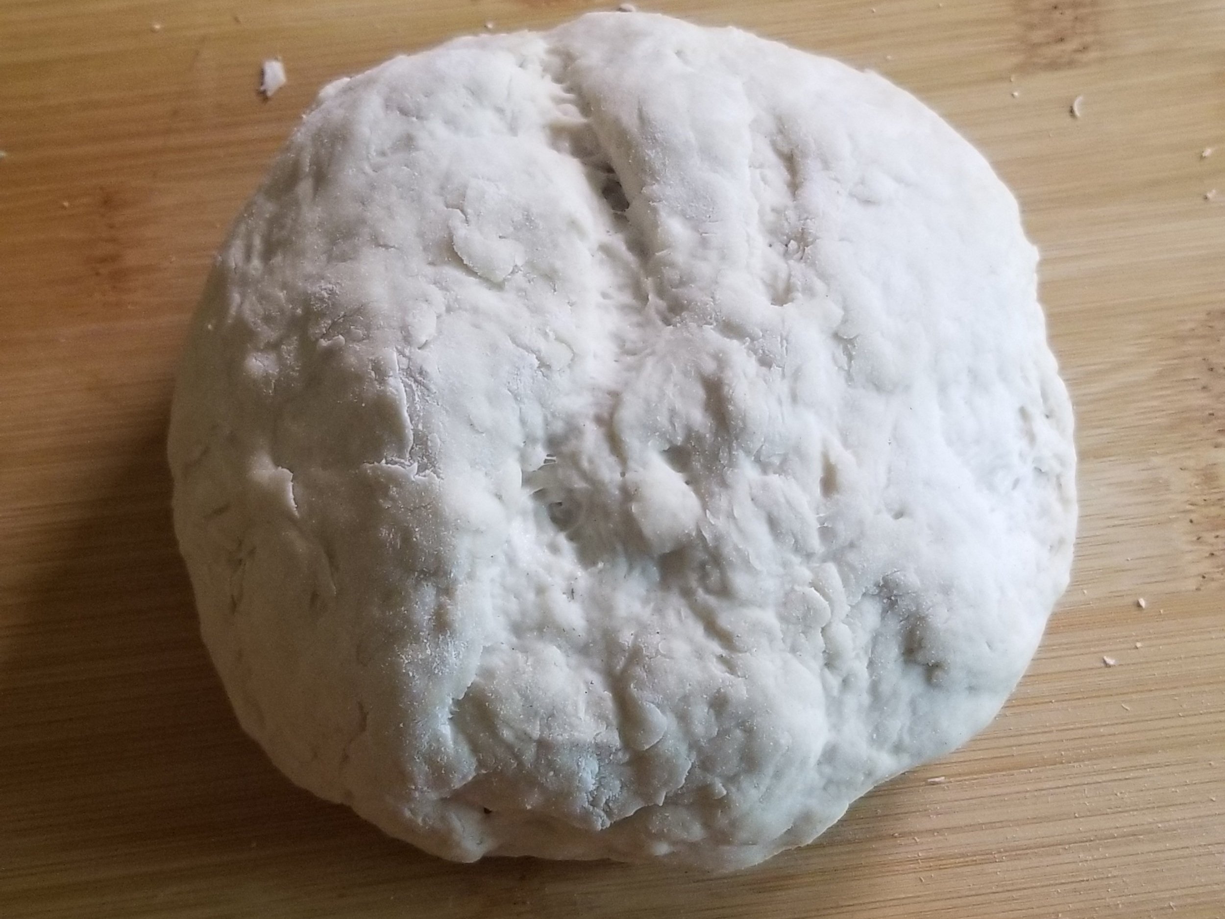 pizza dough ball