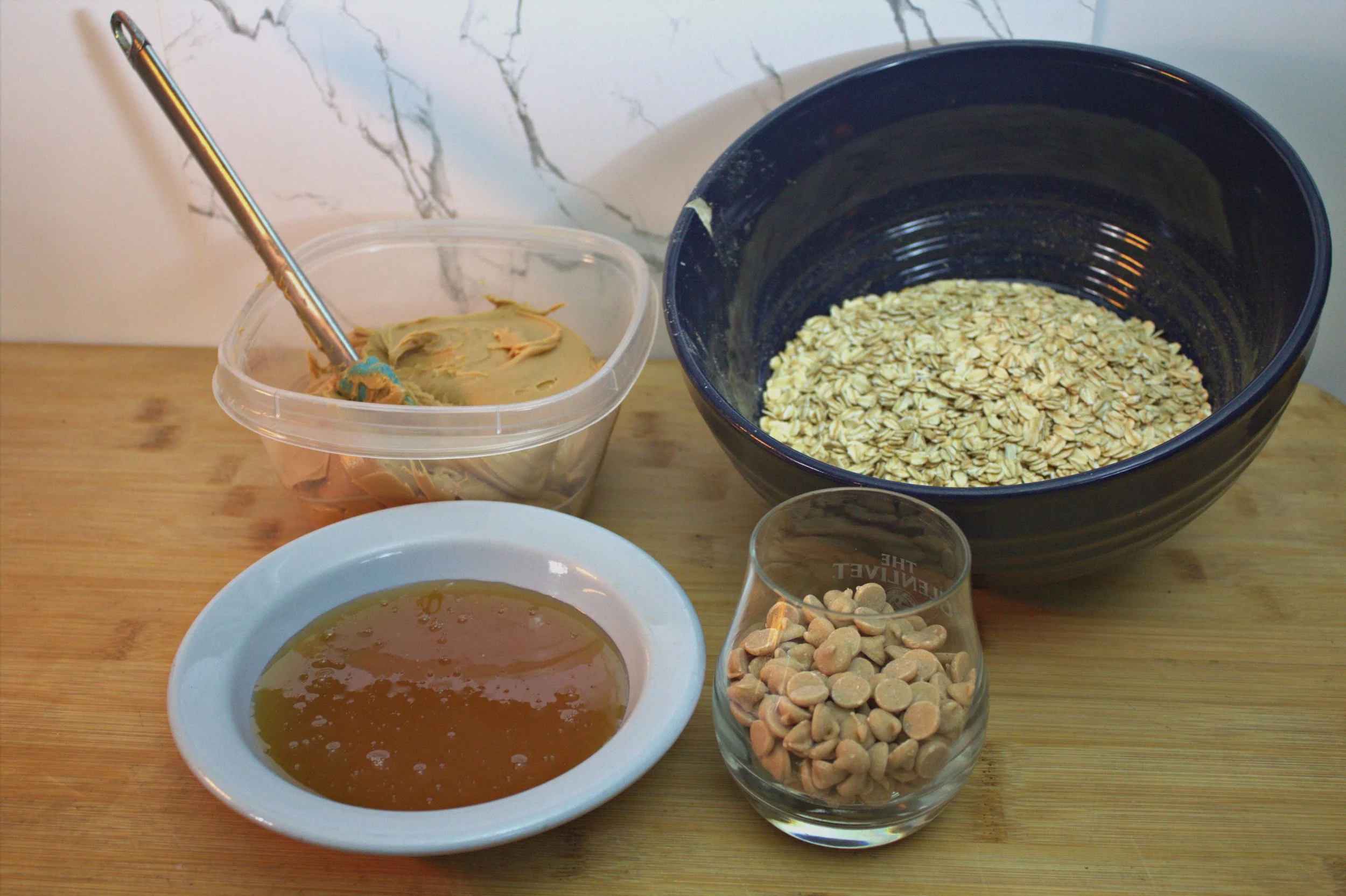 peanut butter ball ingredients